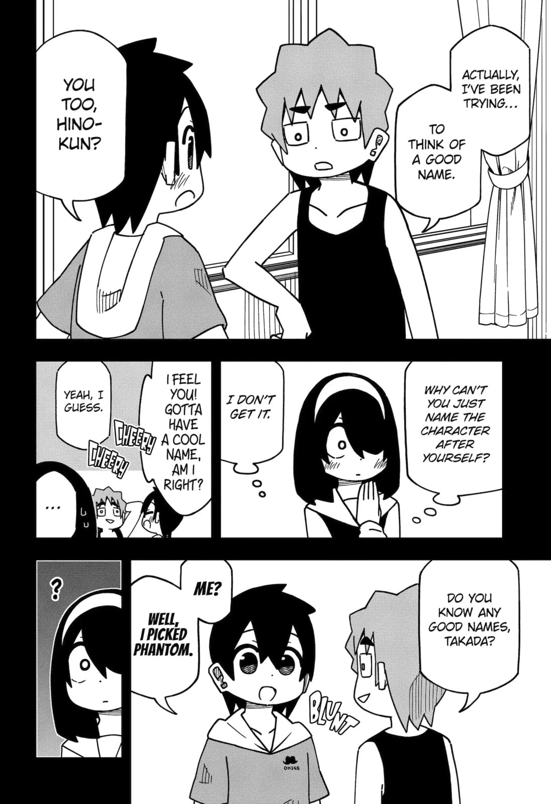 Read My Clueless First Friend chapter 196 image 5 on Lezhin
