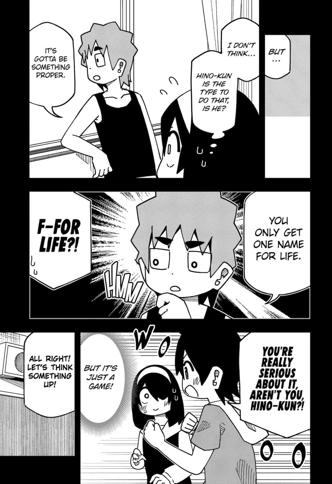 Read My Clueless First Friend chapter 196 image 8 on Lezhin