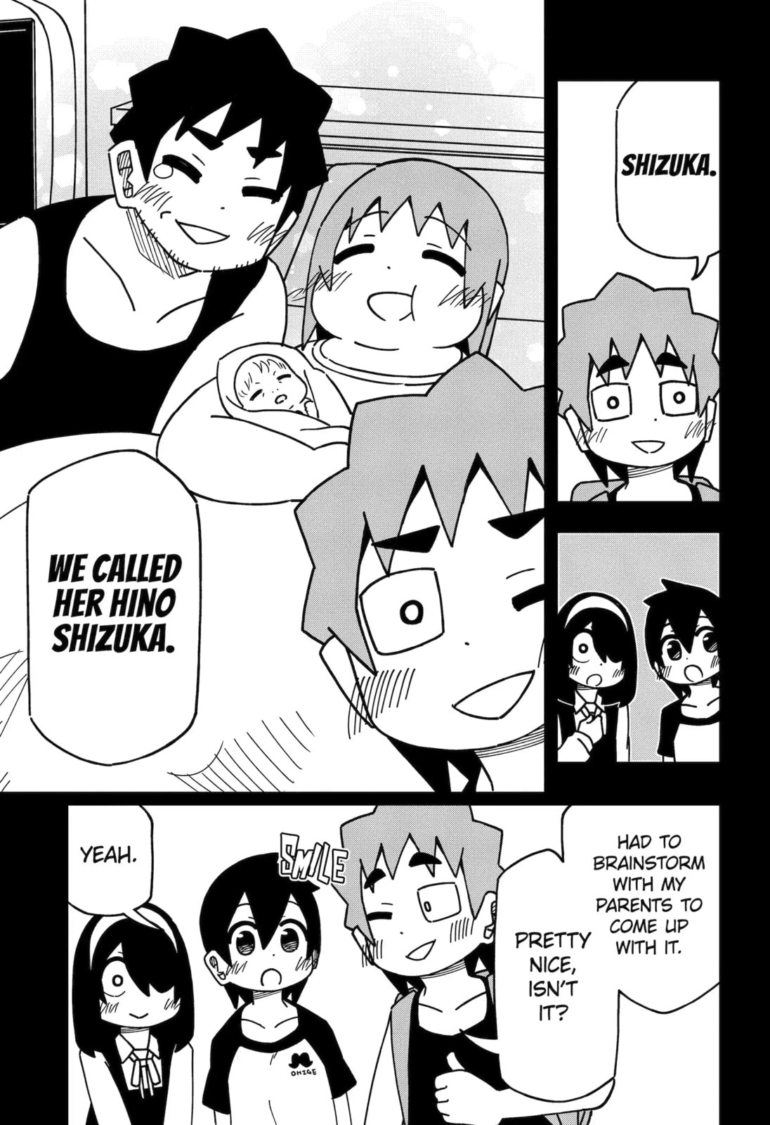 Read My Clueless First Friend chapter 197 image 10 on Lezhin