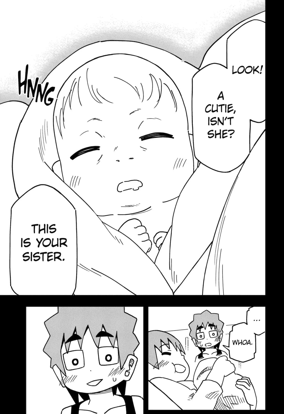 Read My Clueless First Friend chapter 197 image 6 on Lezhin