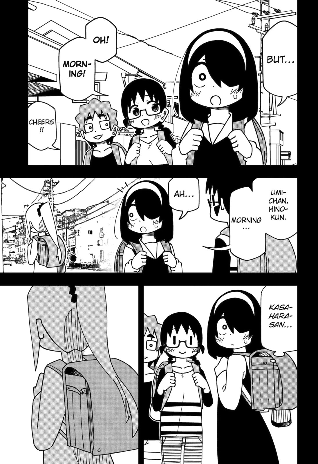 Read My Clueless First Friend chapter 198 image 2 on Lezhin