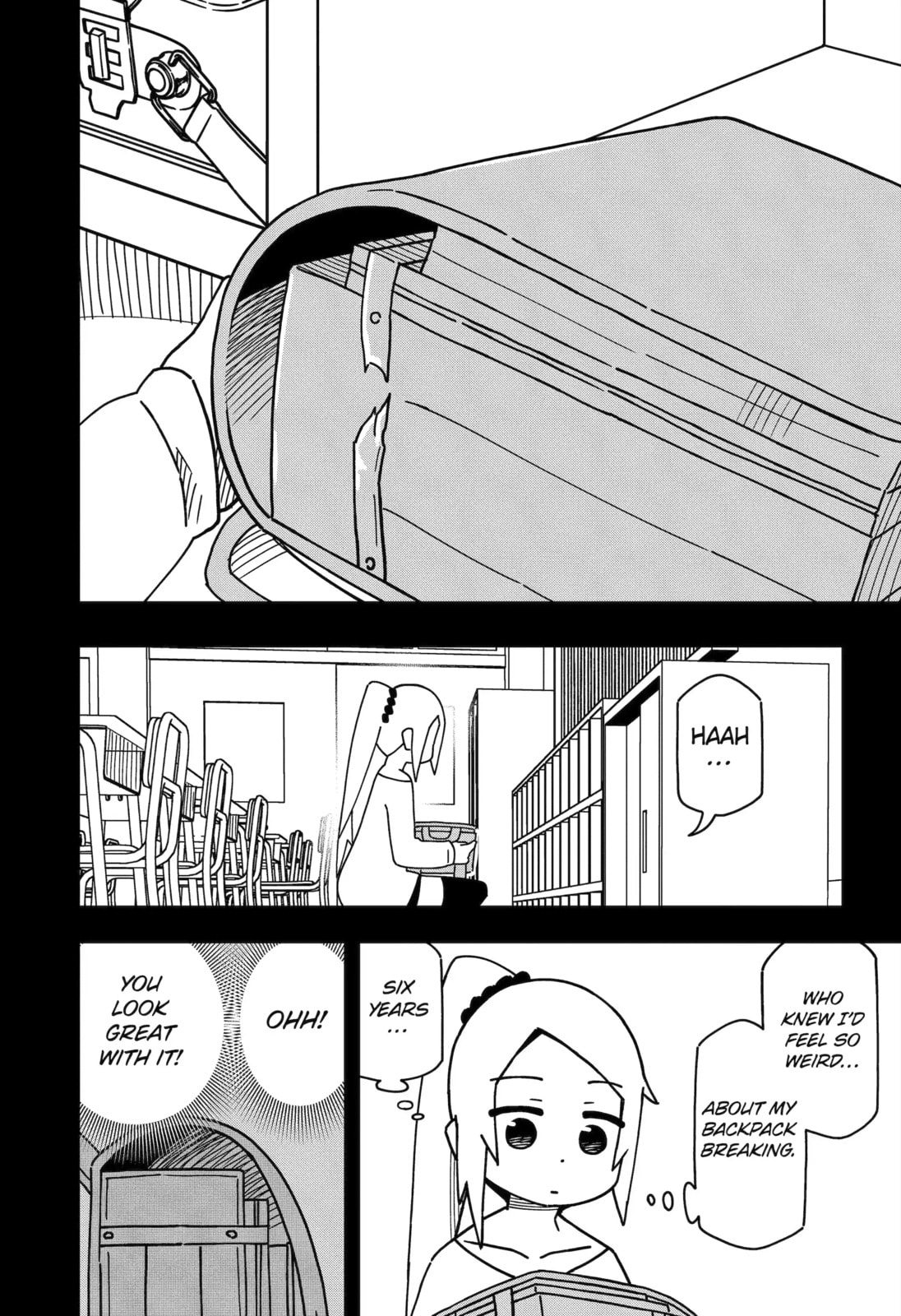 Read My Clueless First Friend chapter 198 image 4 on Lezhin