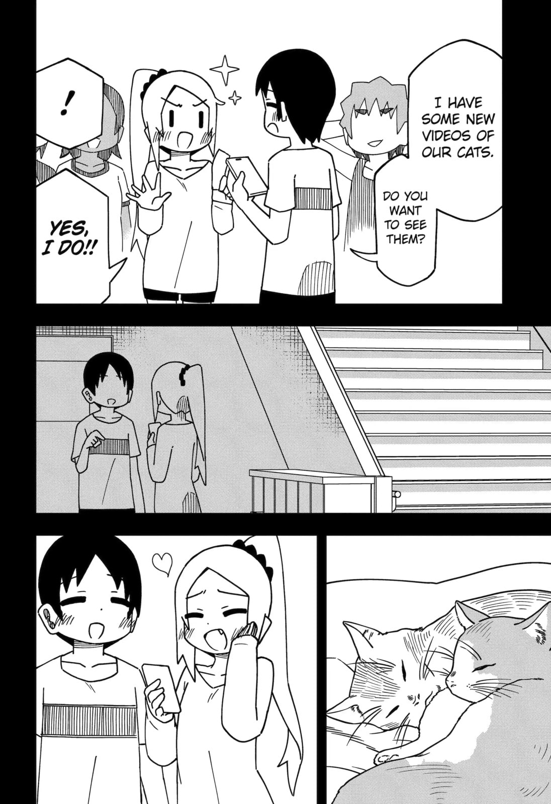 Read My Clueless First Friend chapter 199 image 1 on Lezhin