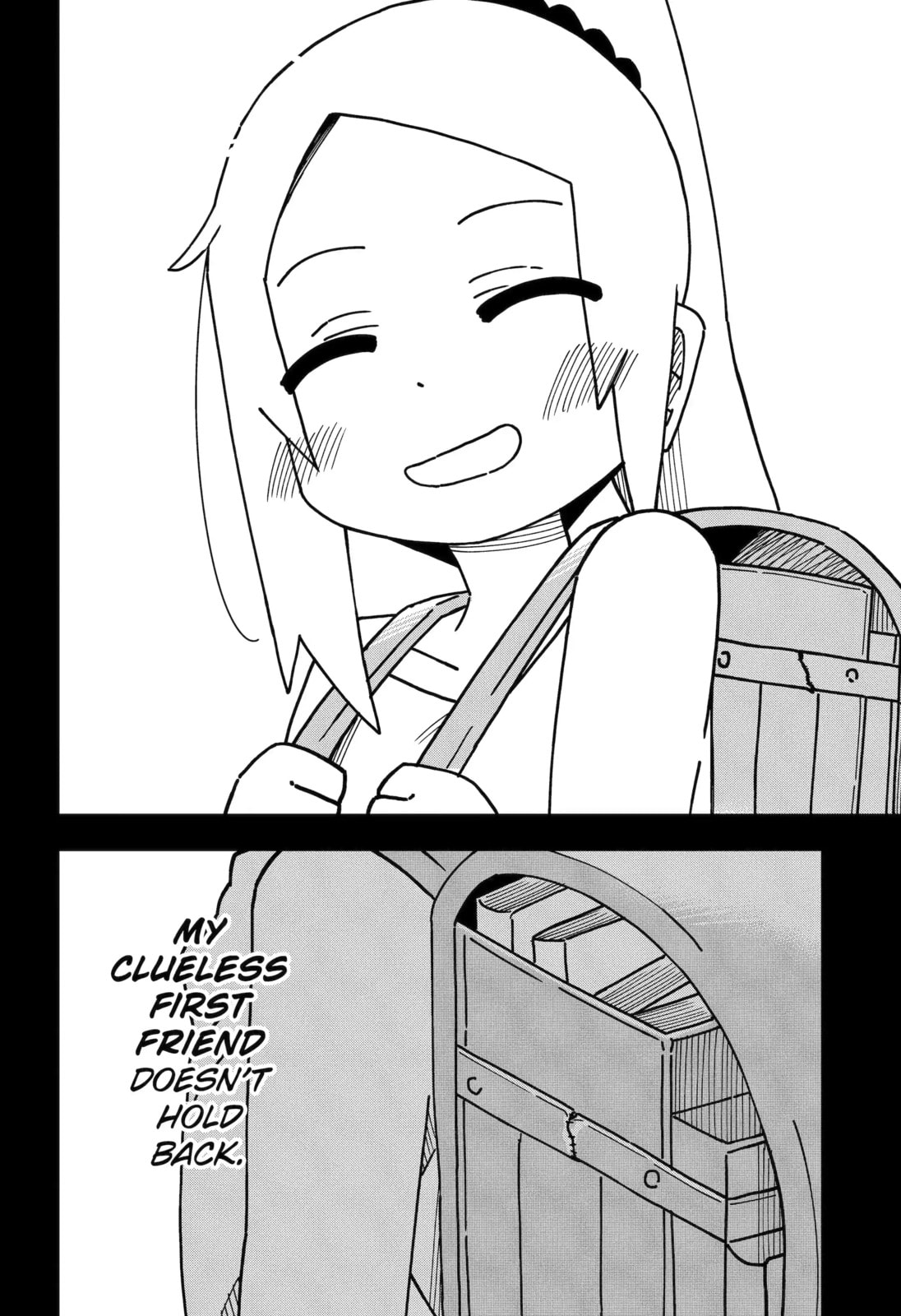 Read My Clueless First Friend chapter 199 image 9 on Lezhin