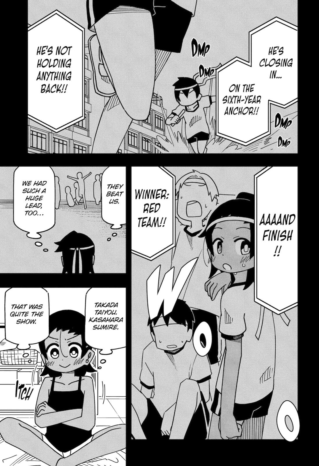 Read My Clueless First Friend chapter 200 image 13 on Lezhin