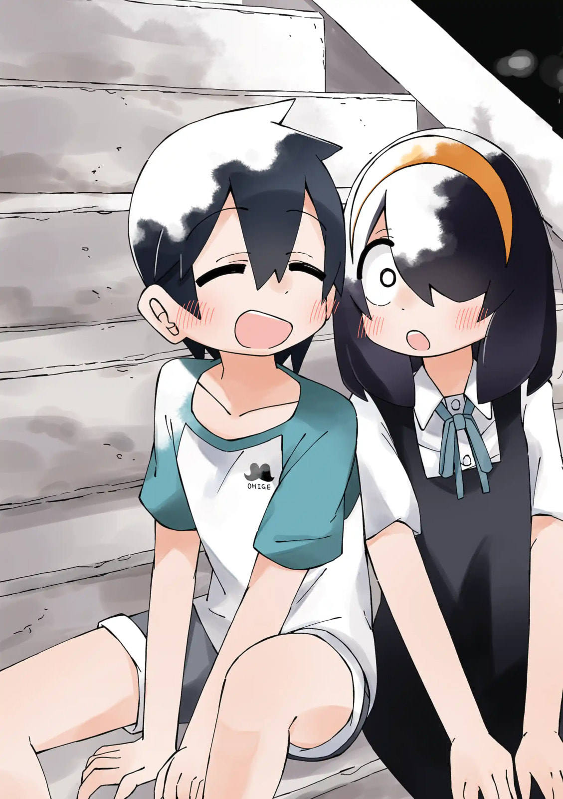Read My Clueless First Friend chapter 200 image 2 on Lezhin