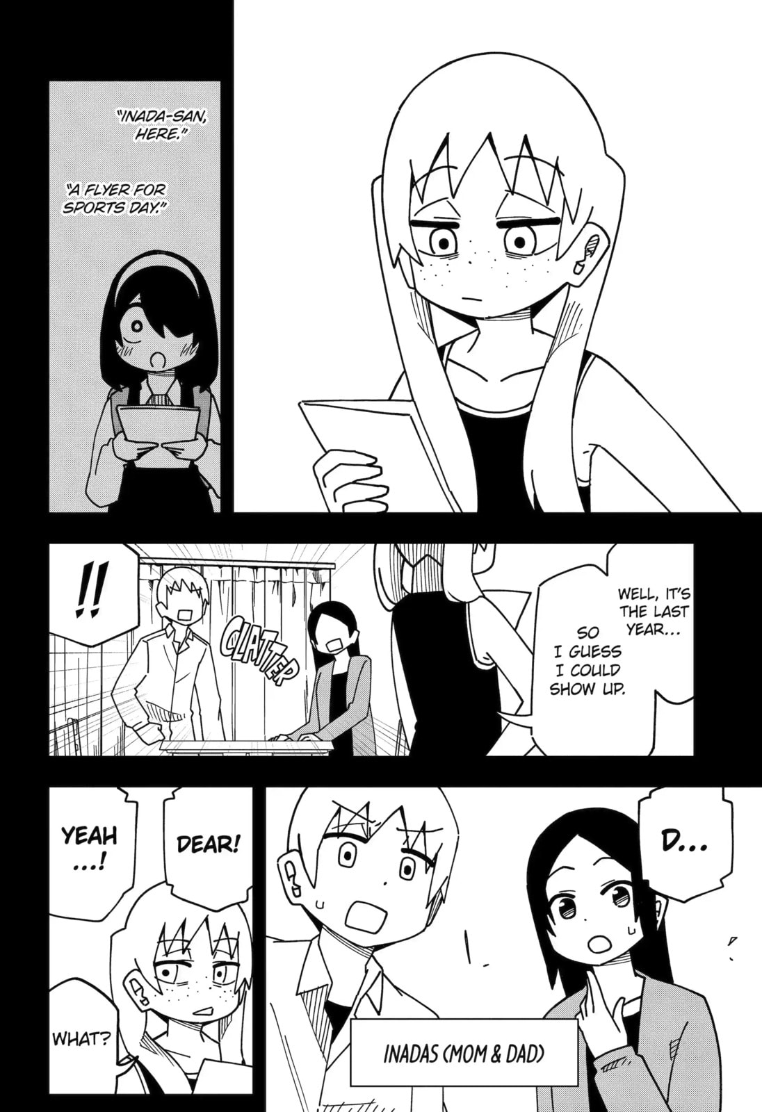 Read My Clueless First Friend chapter 201 image 2 on Lezhin