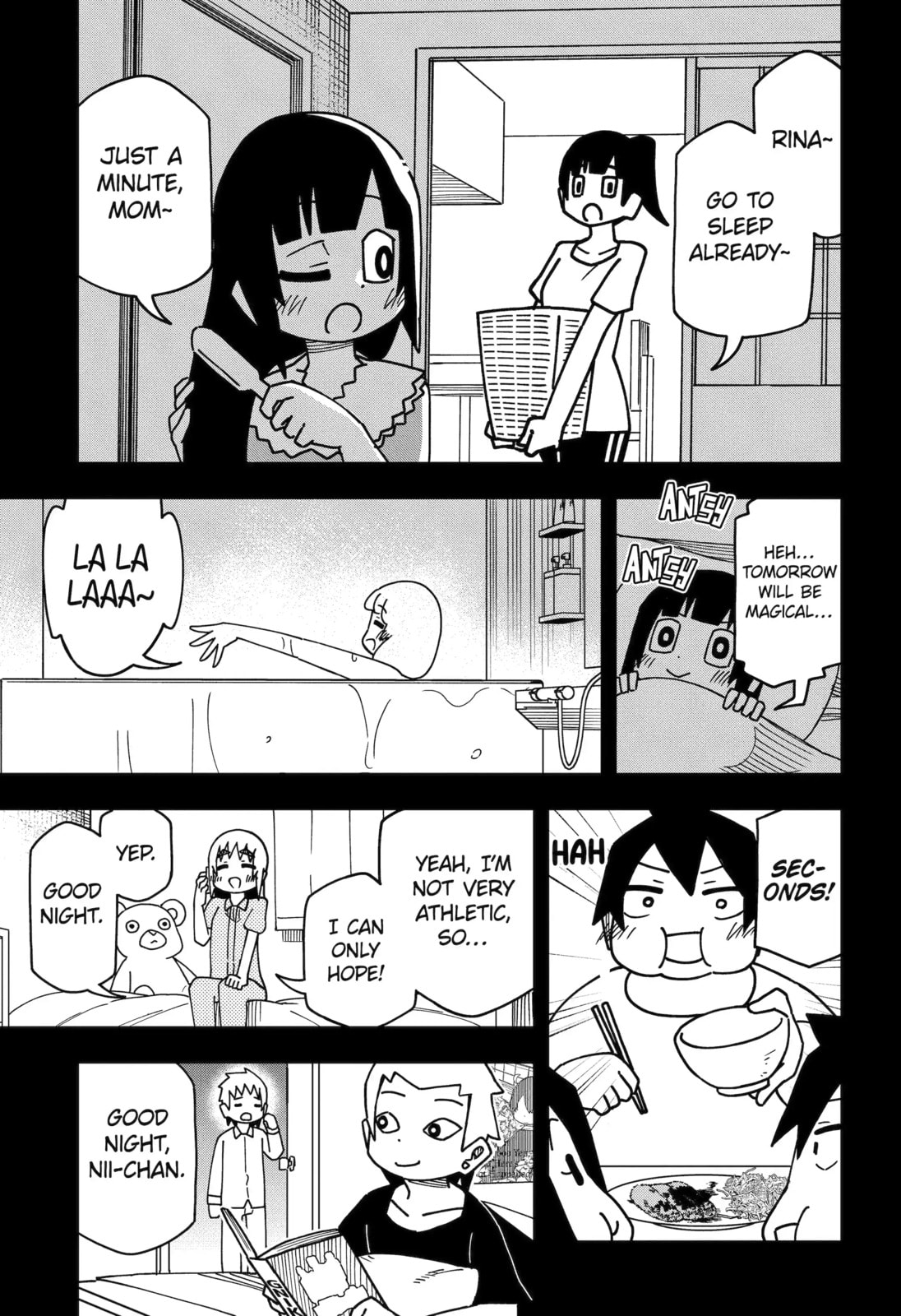 Read My Clueless First Friend chapter 201 image 5 on Lezhin