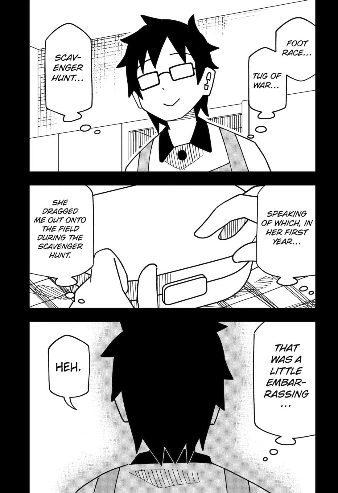 Read My Clueless First Friend chapter 201 image 7 on Lezhin
