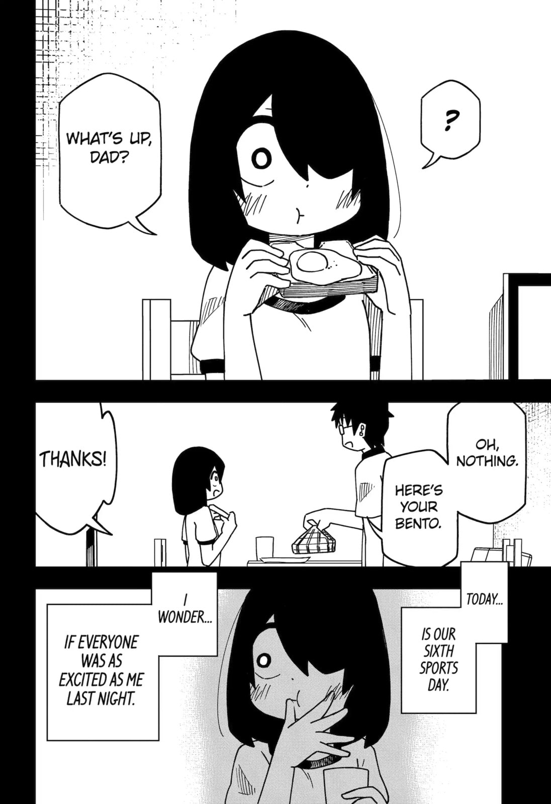 Read My Clueless First Friend chapter 201 image 8 on Lezhin