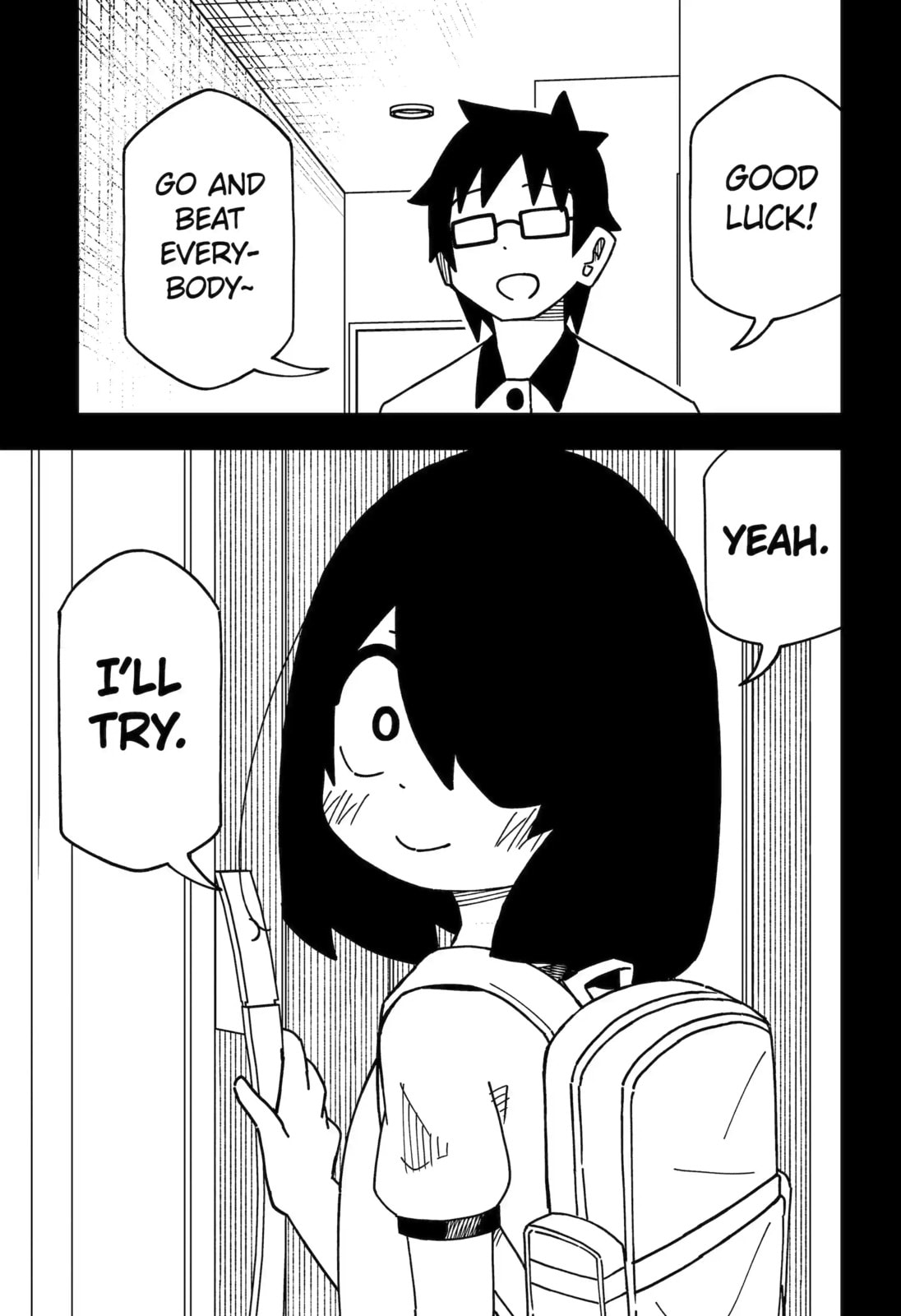 Read My Clueless First Friend chapter 201 image 9 on Lezhin