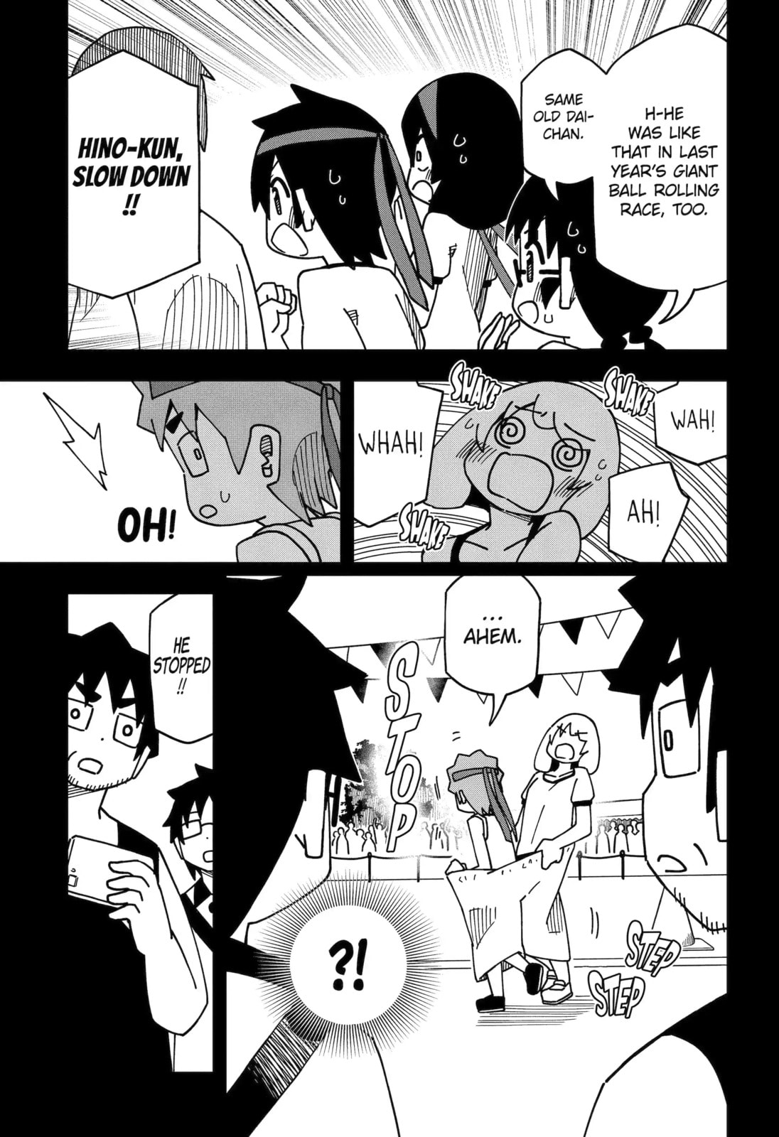 Read My Clueless First Friend chapter 202 image 10 on Lezhin