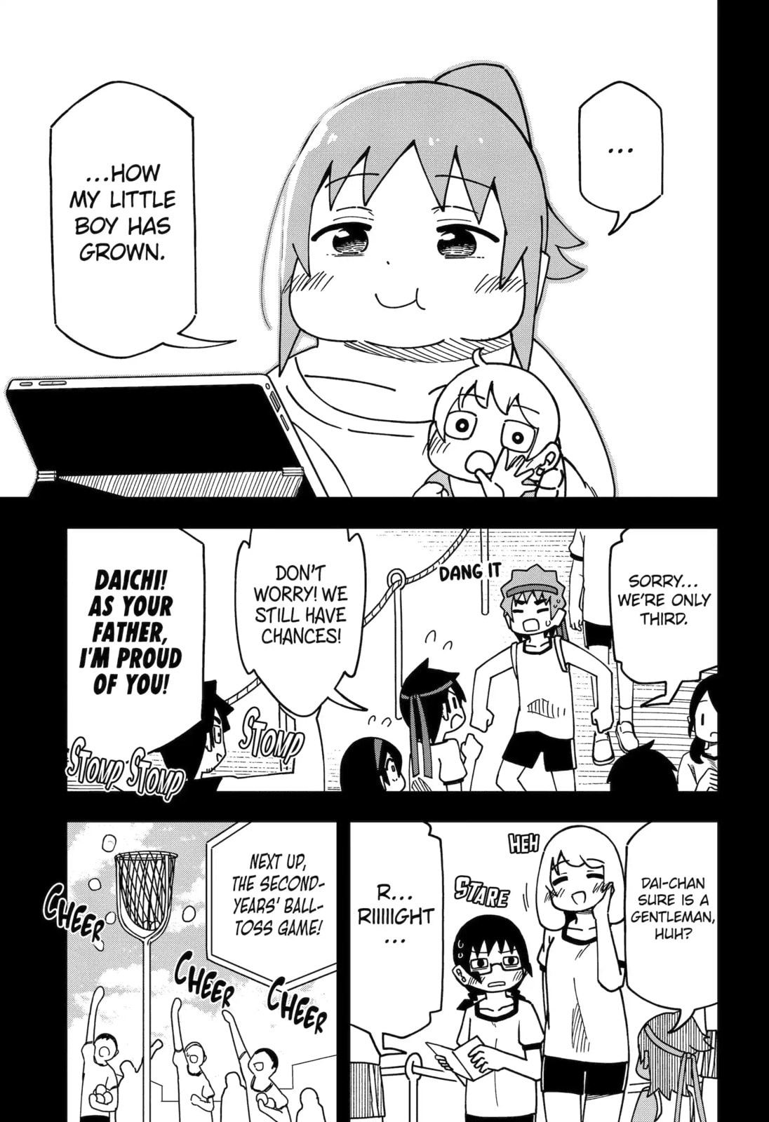 Read My Clueless First Friend chapter 202 image 12 on Lezhin