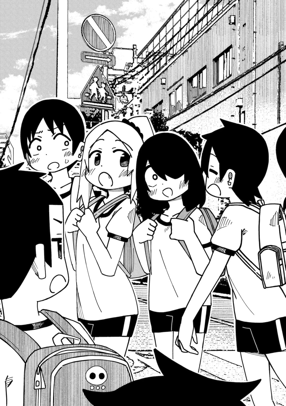 Read My Clueless First Friend chapter 202 image 2 on Lezhin