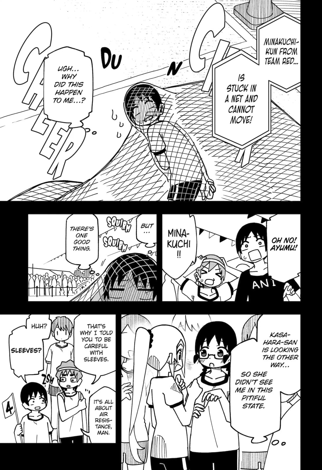 Read My Clueless First Friend chapter 202 image 6 on Lezhin