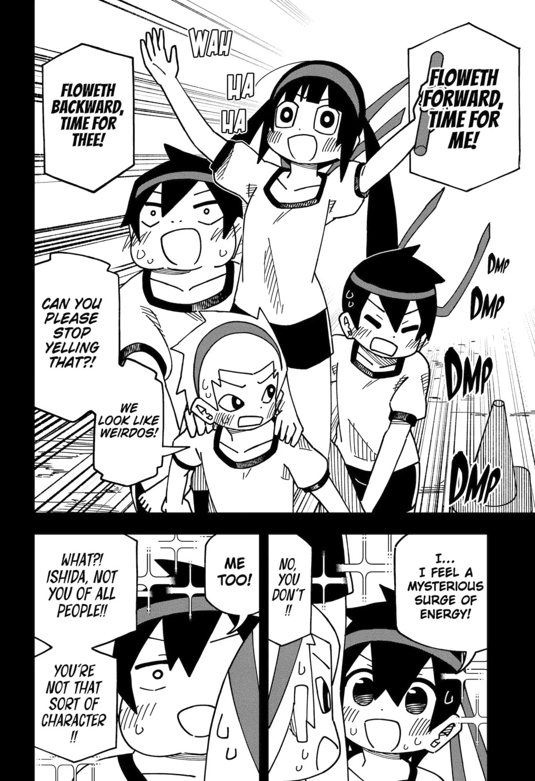 Read My Clueless First Friend chapter 203 image 1 on Lezhin