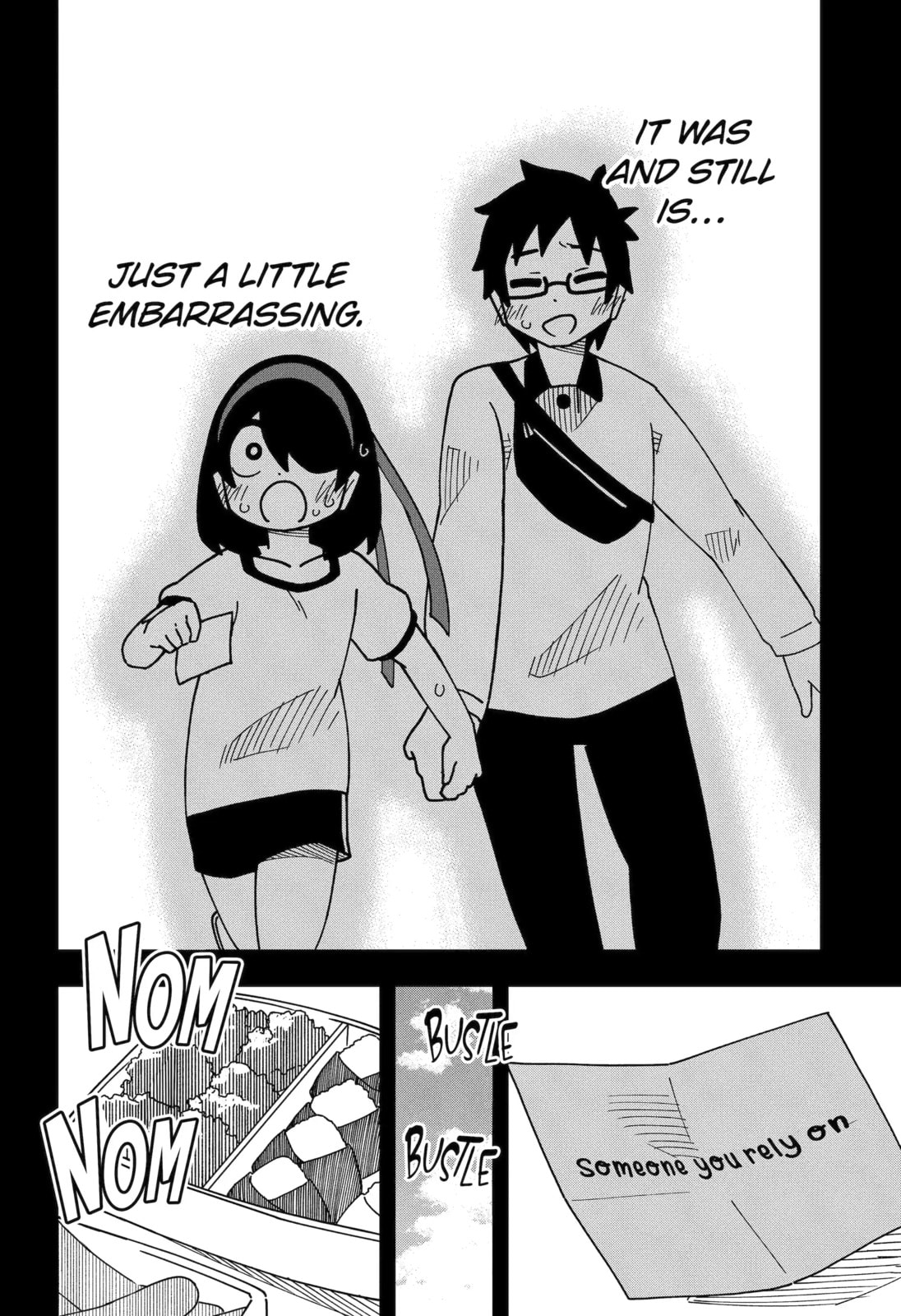 Read My Clueless First Friend chapter 203 image 11 on Lezhin