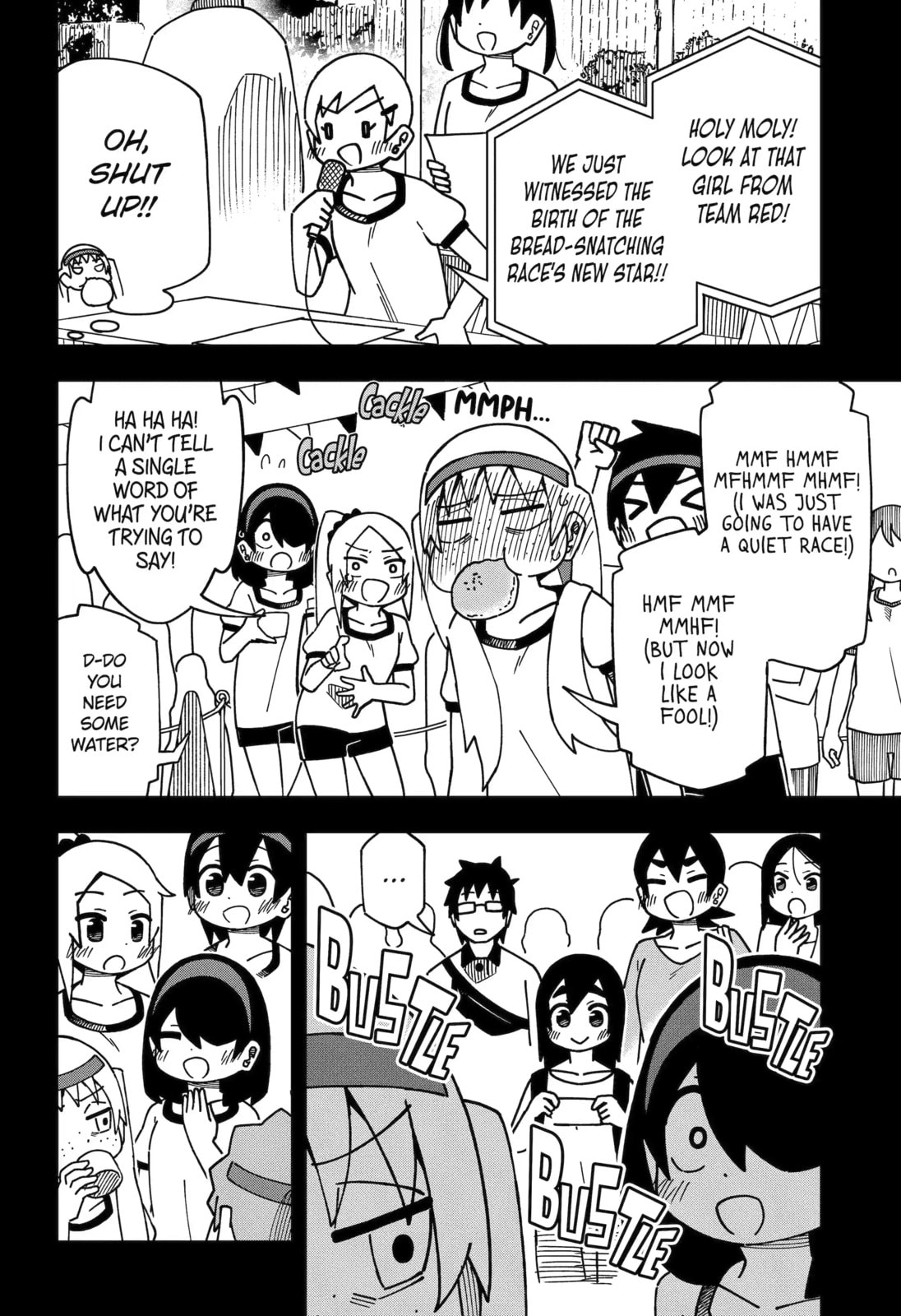 Read My Clueless First Friend chapter 203 image 7 on Lezhin