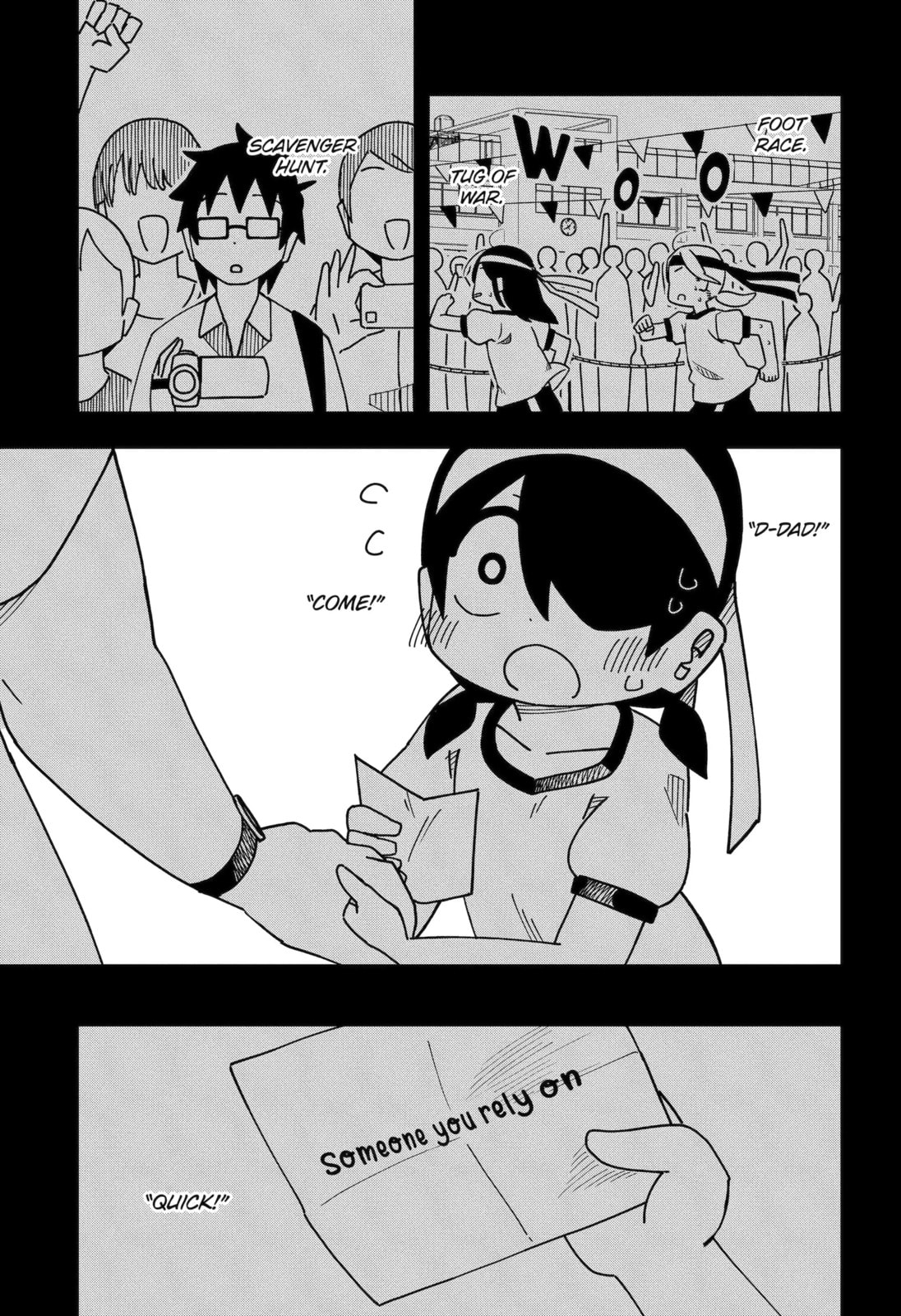 Read My Clueless First Friend chapter 203 image 8 on Lezhin