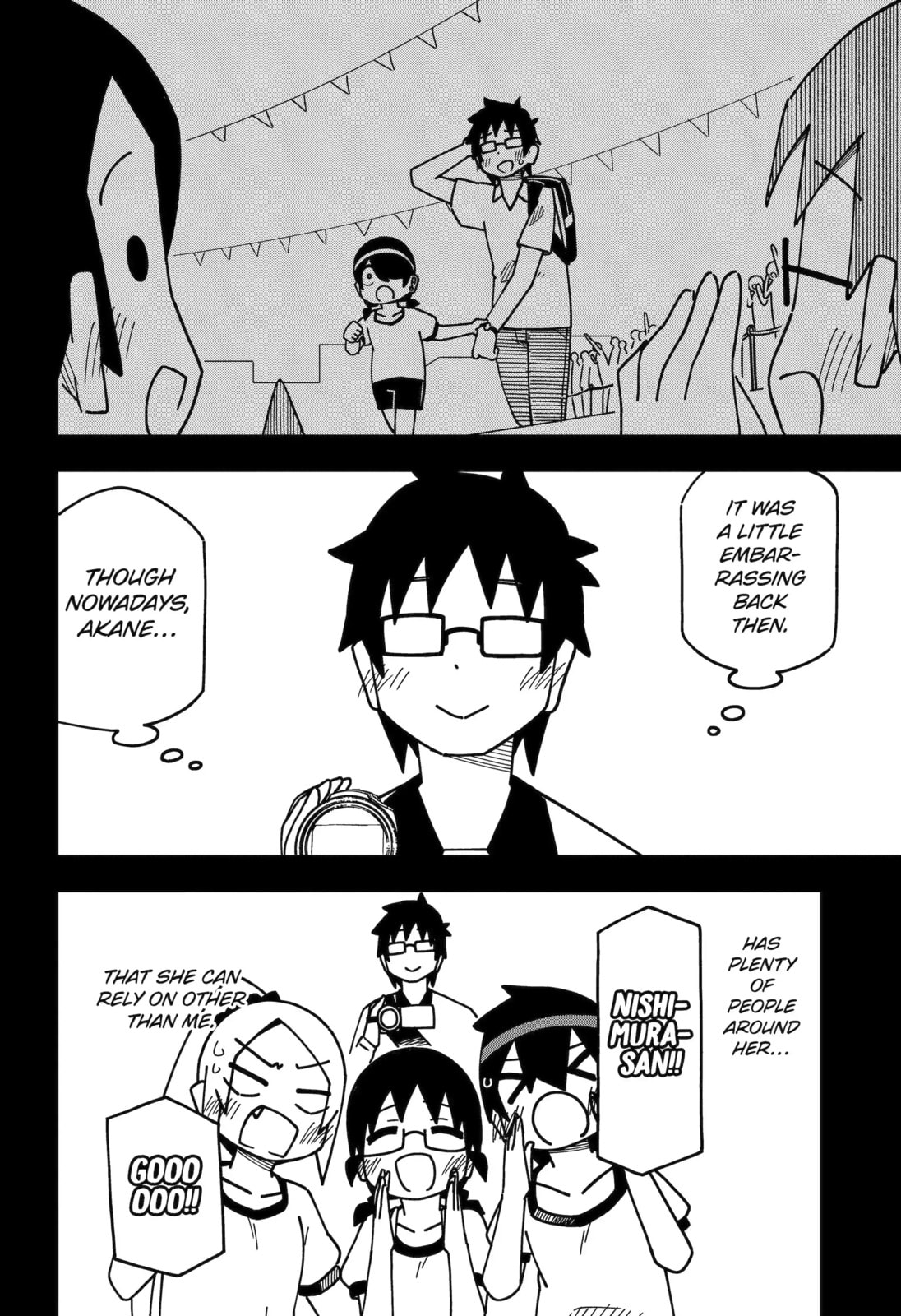 Read My Clueless First Friend chapter 203 image 9 on Lezhin