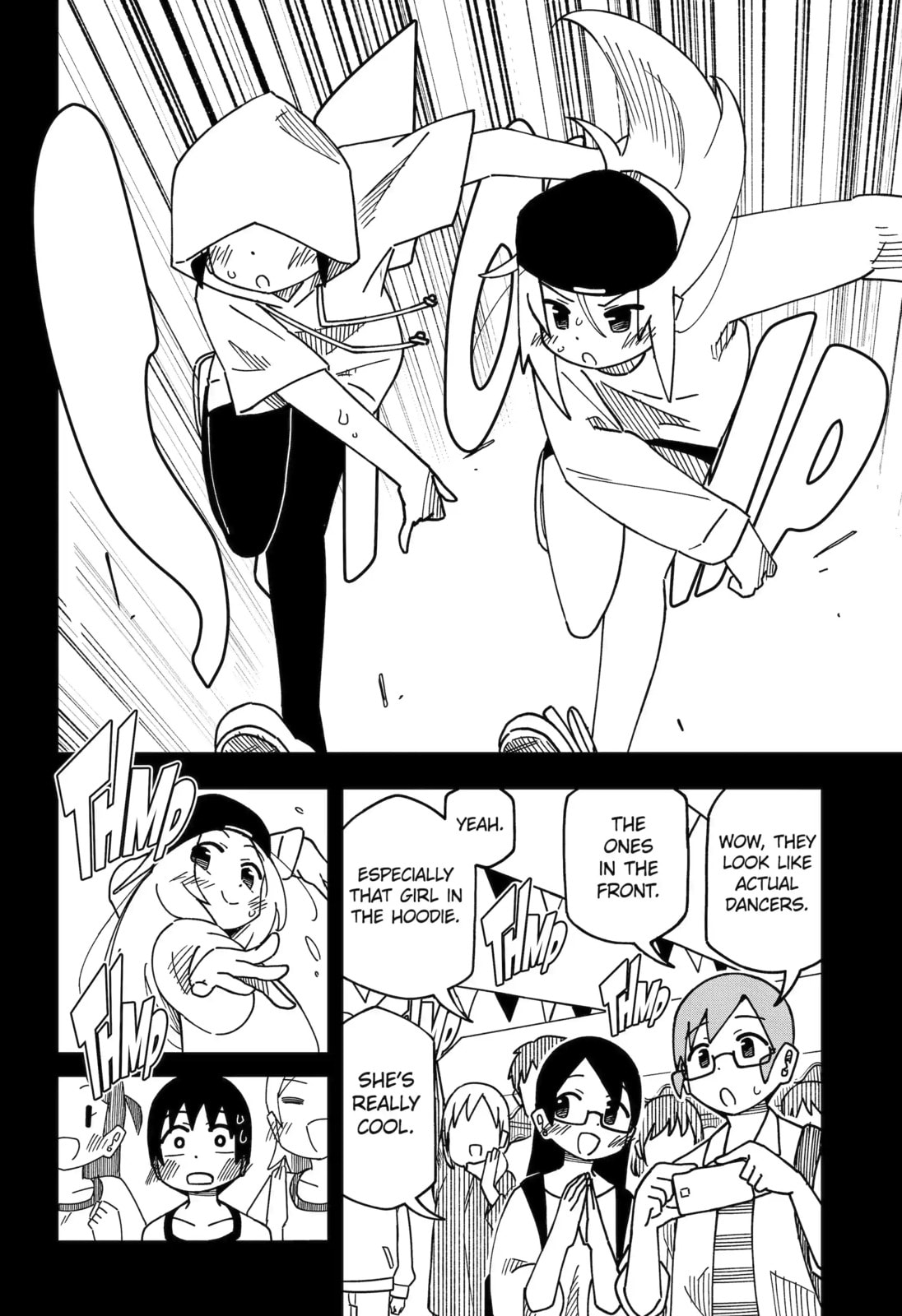 Read My Clueless First Friend chapter 204 image 1 on Lezhin