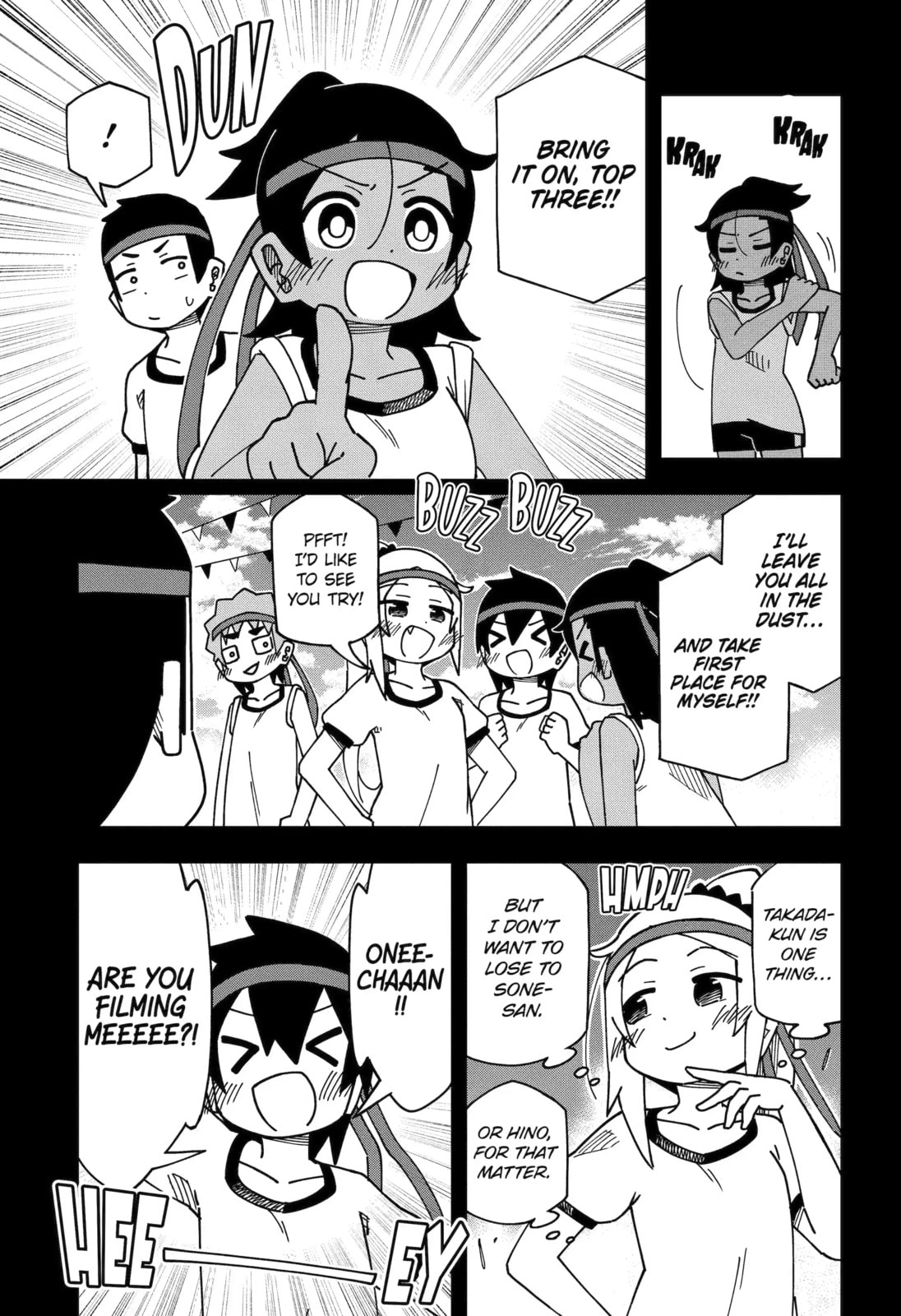 Read My Clueless First Friend chapter 204 image 10 on Lezhin