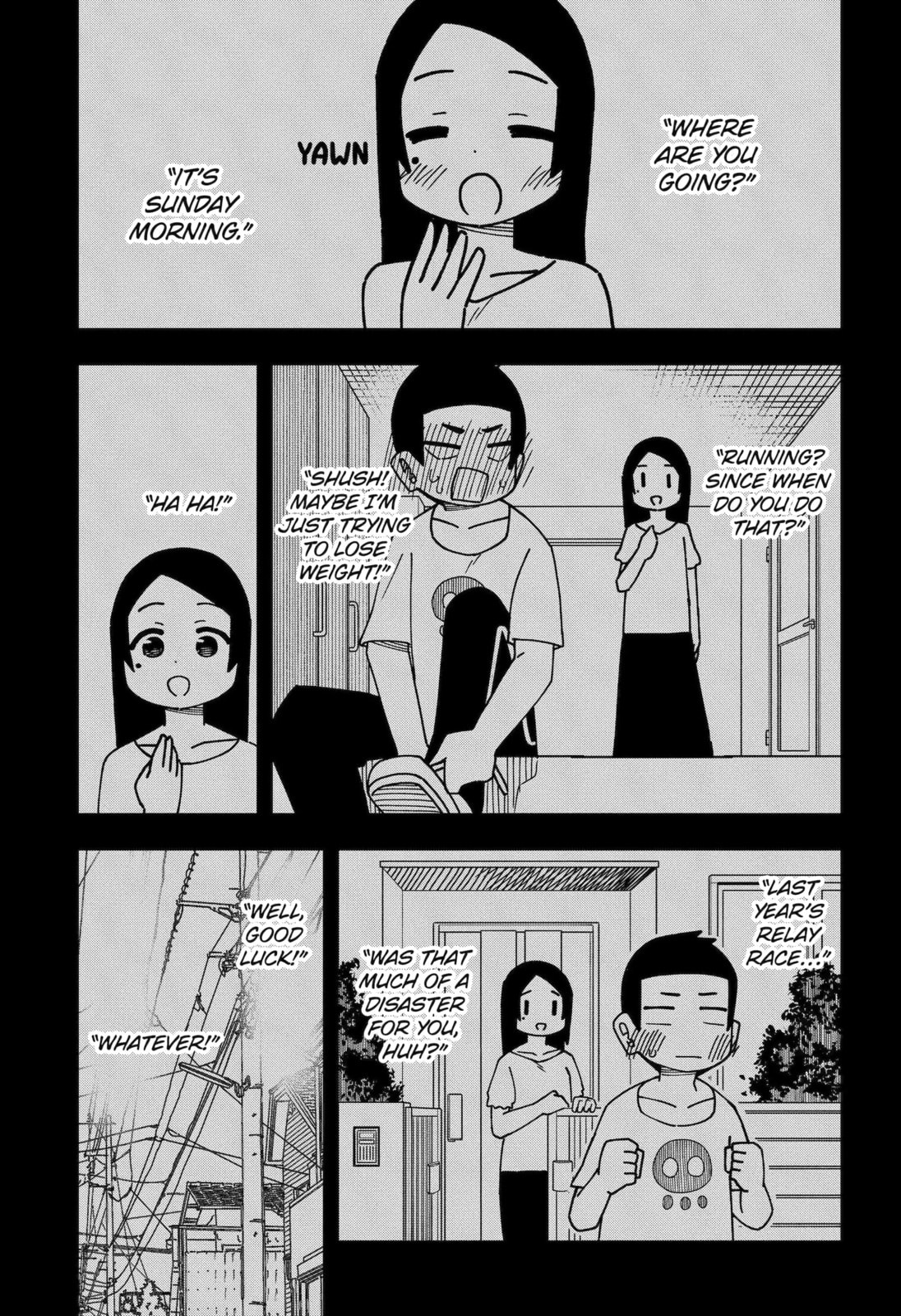 Read My Clueless First Friend chapter 204 image 12 on Lezhin