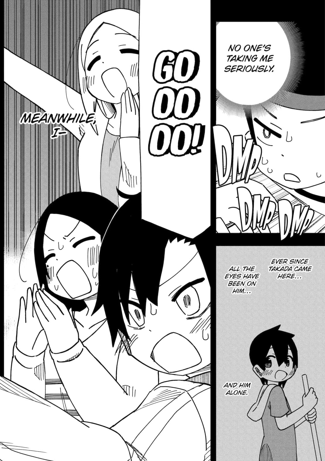 Read My Clueless First Friend chapter 205 image 1 on Lezhin