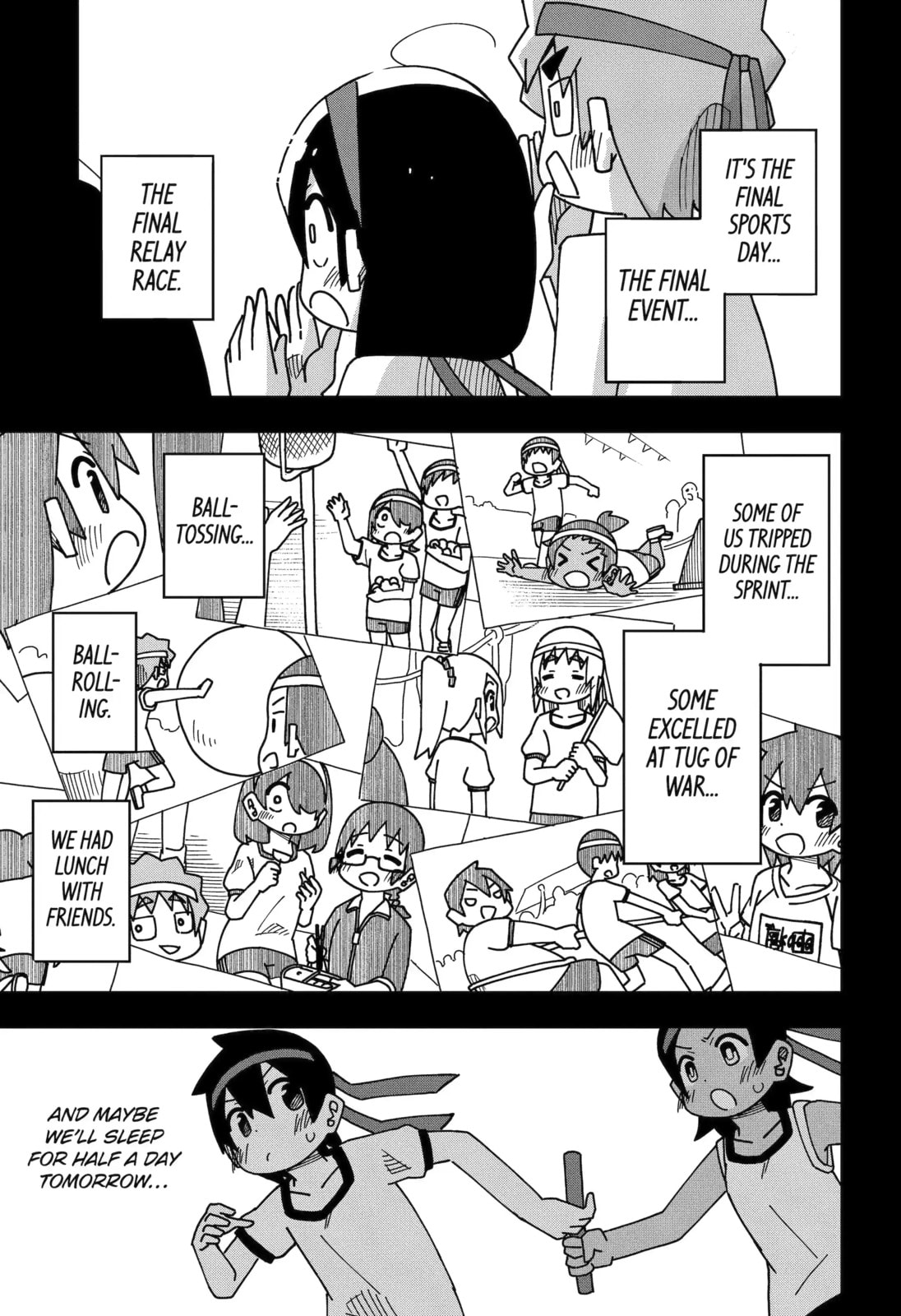 Read My Clueless First Friend chapter 205 image 10 on Lezhin