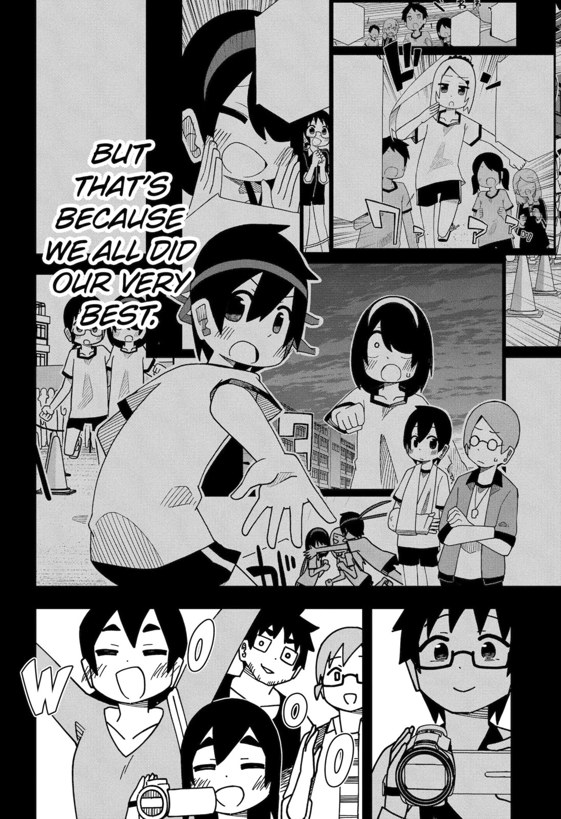 Read My Clueless First Friend chapter 205 image 11 on Lezhin