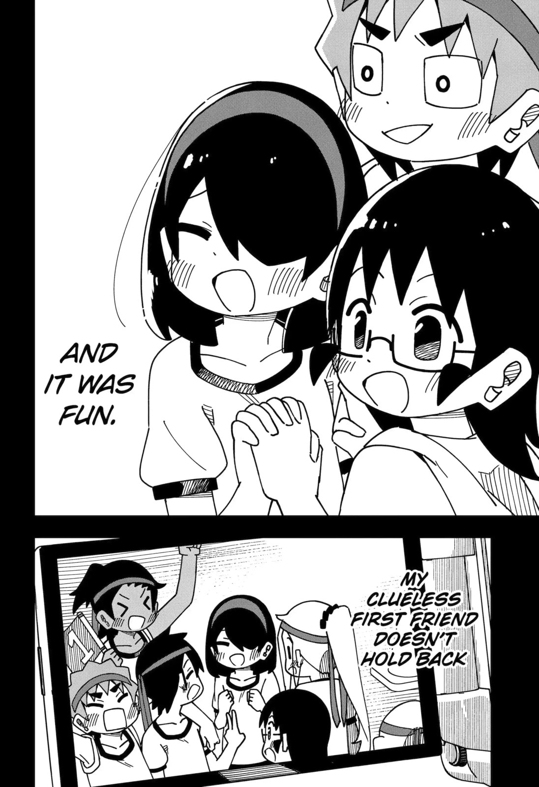 Read My Clueless First Friend chapter 205 image 13 on Lezhin