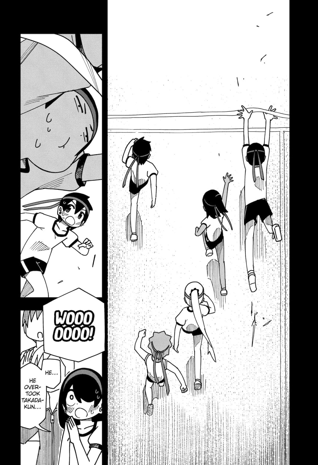 Read My Clueless First Friend chapter 205 image 3 on Lezhin