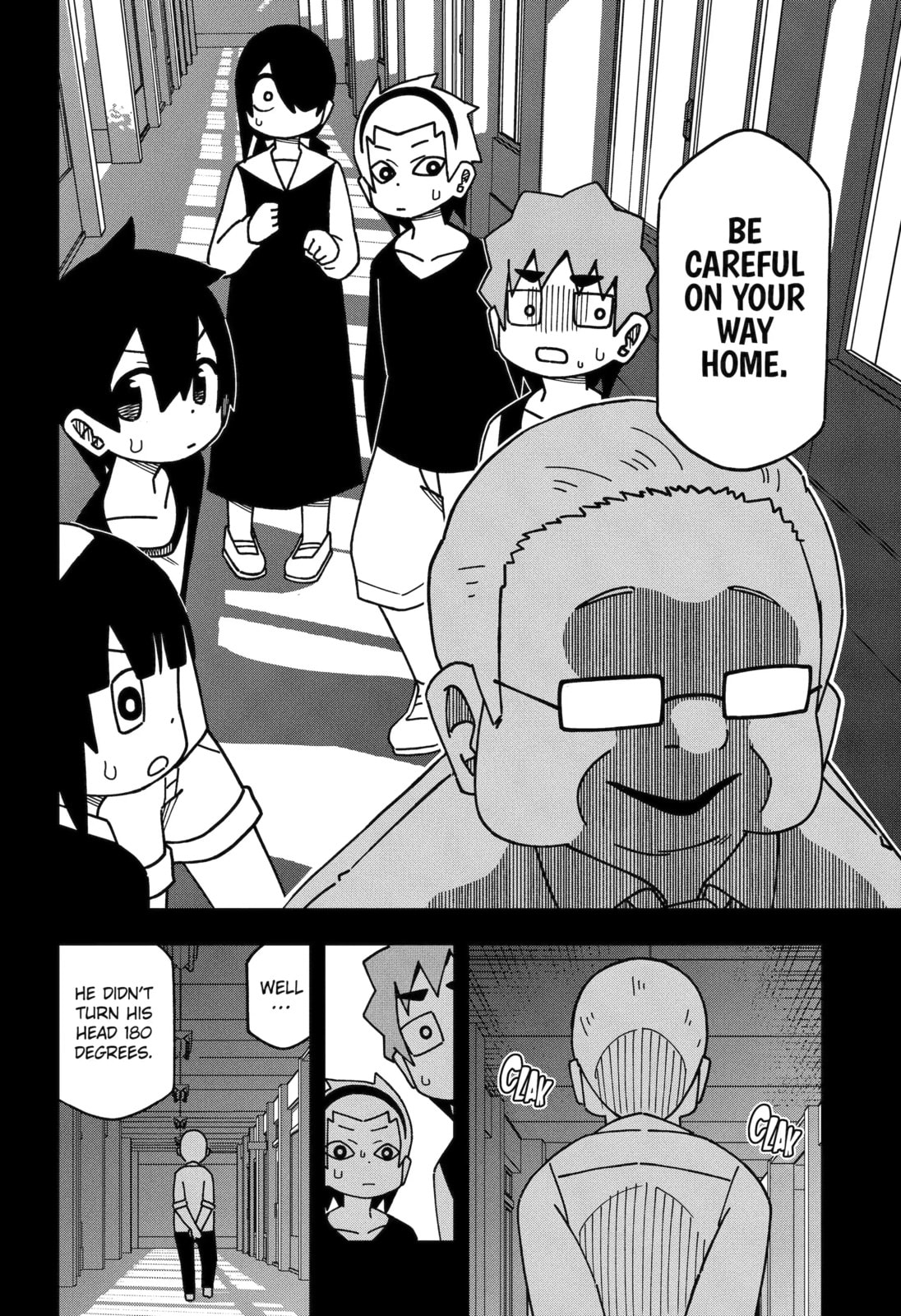 Read My Clueless First Friend chapter 206 image 11 on Lezhin