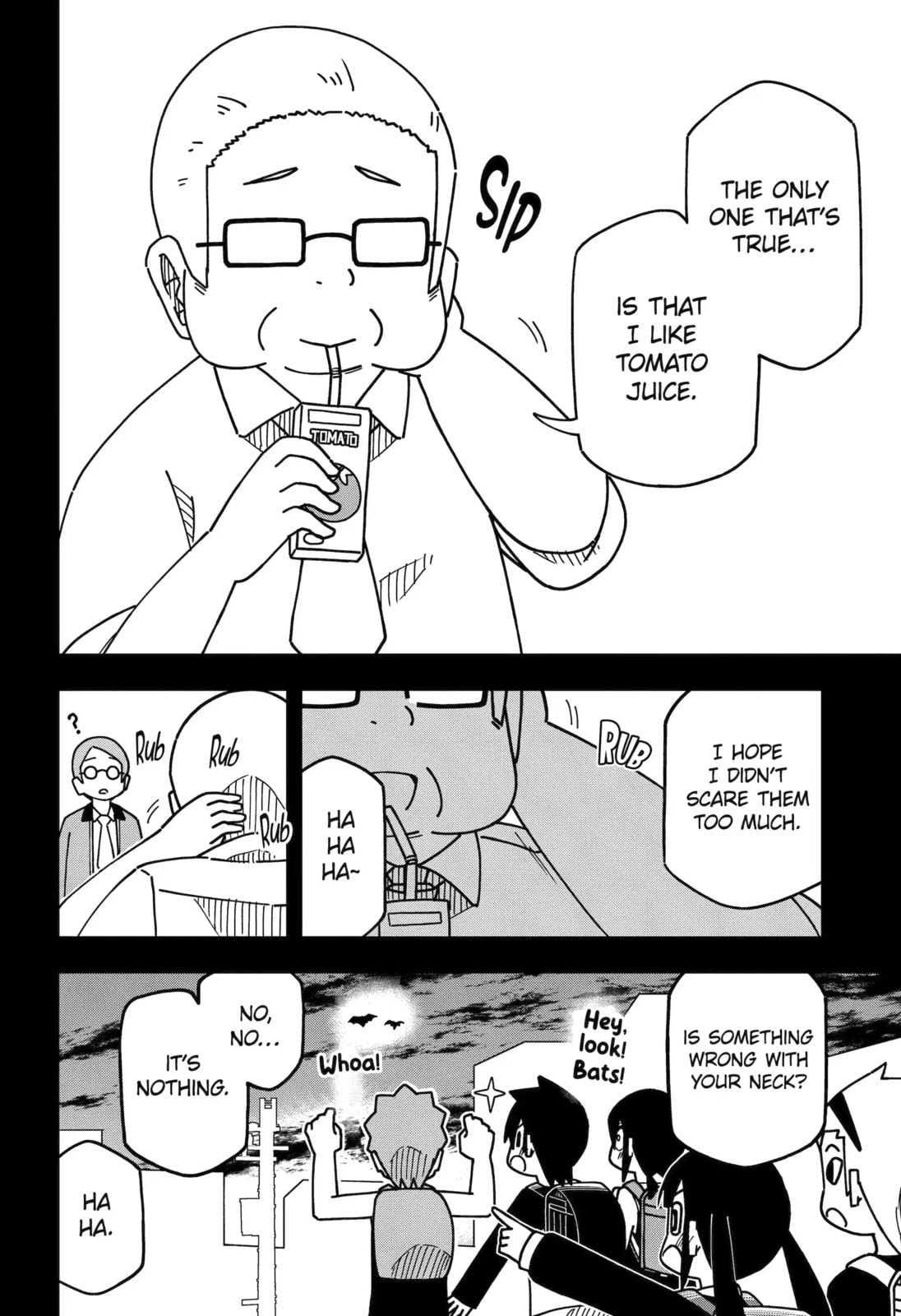 Read My Clueless First Friend chapter 206 image 15 on Lezhin