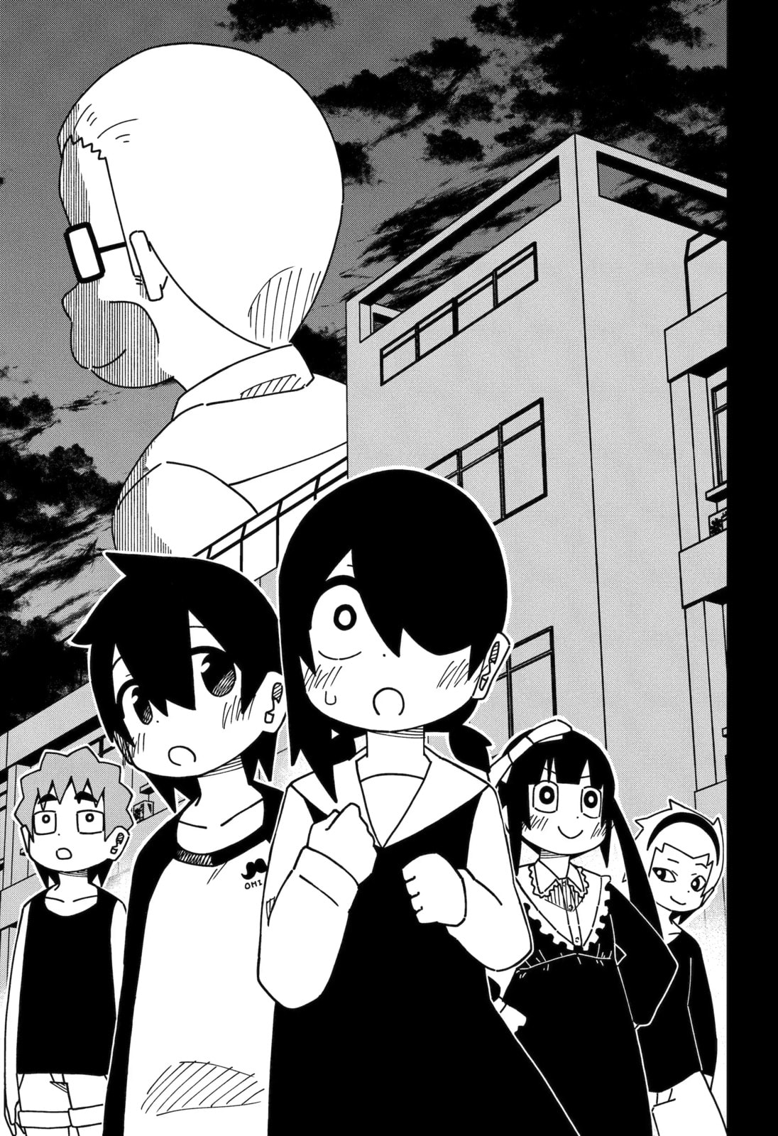 Read My Clueless First Friend chapter 206 image 2 on Lezhin