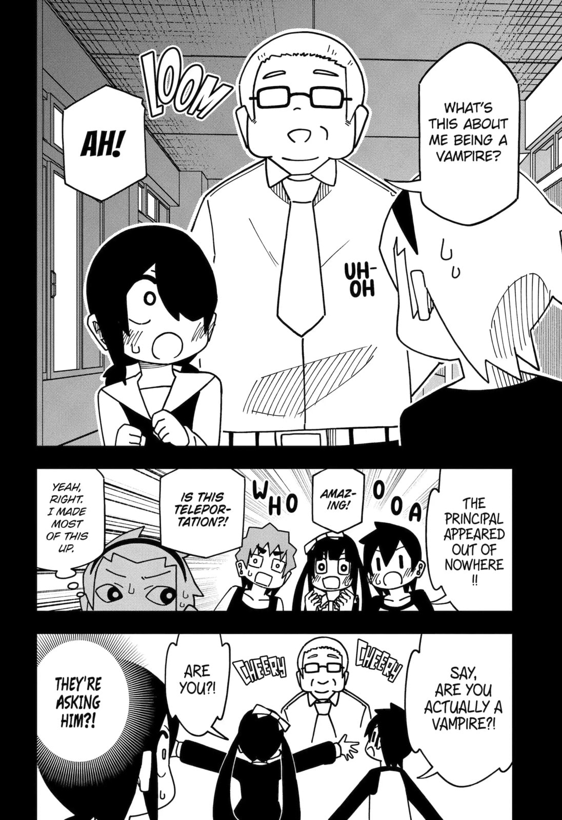 Read My Clueless First Friend chapter 206 image 7 on Lezhin