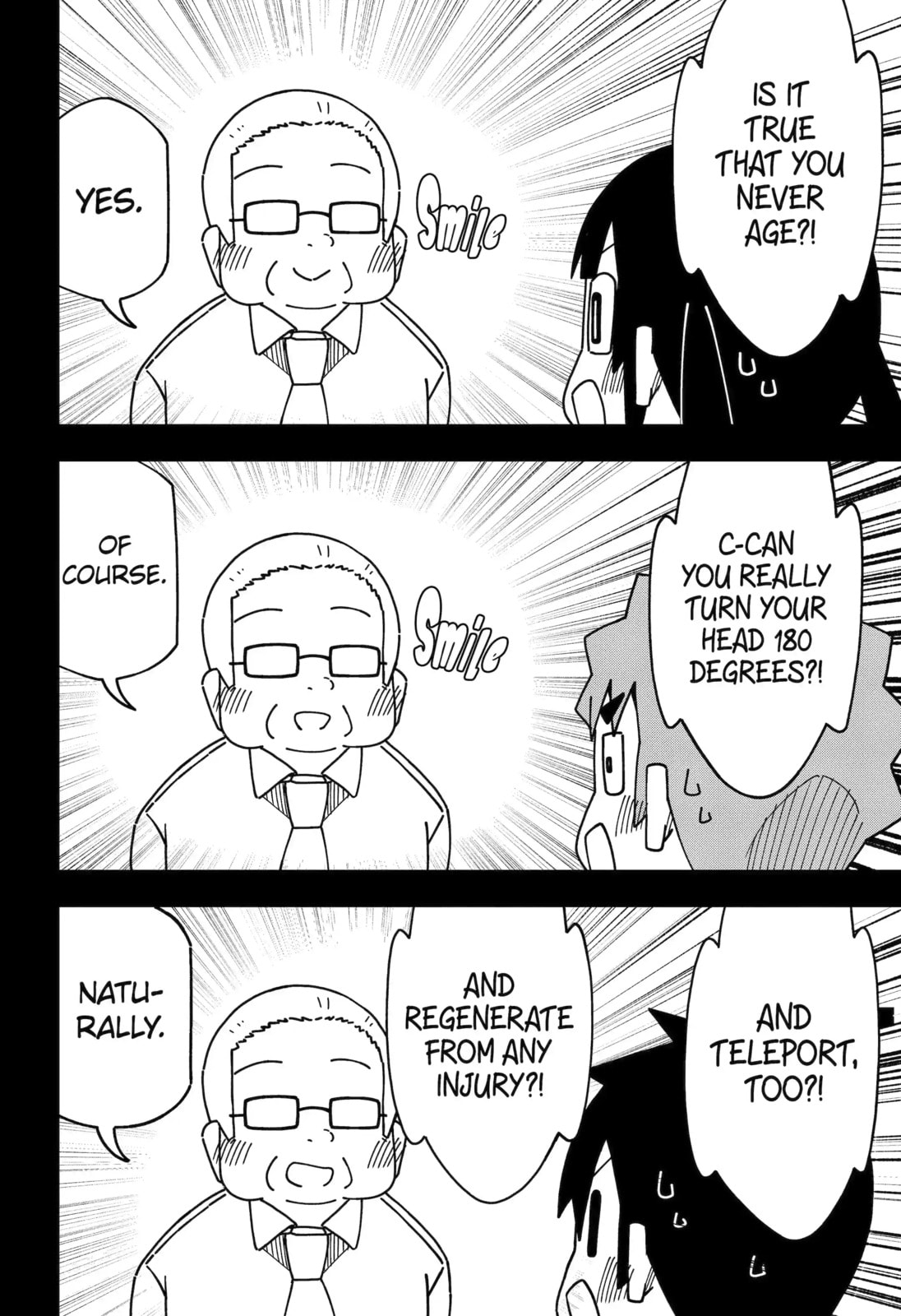 Read My Clueless First Friend chapter 206 image 9 on Lezhin