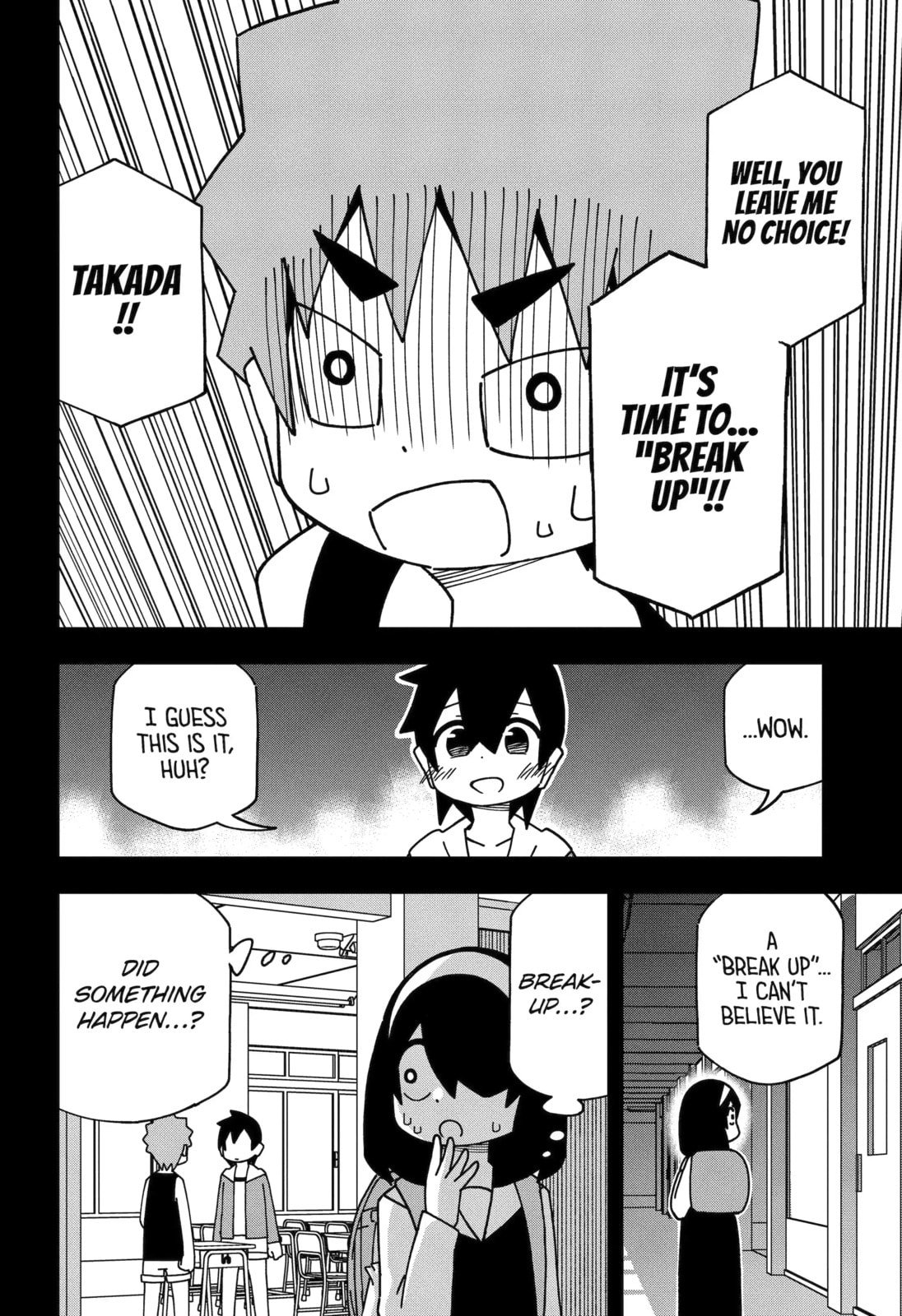 Read My Clueless First Friend chapter 207 image 1 on Lezhin