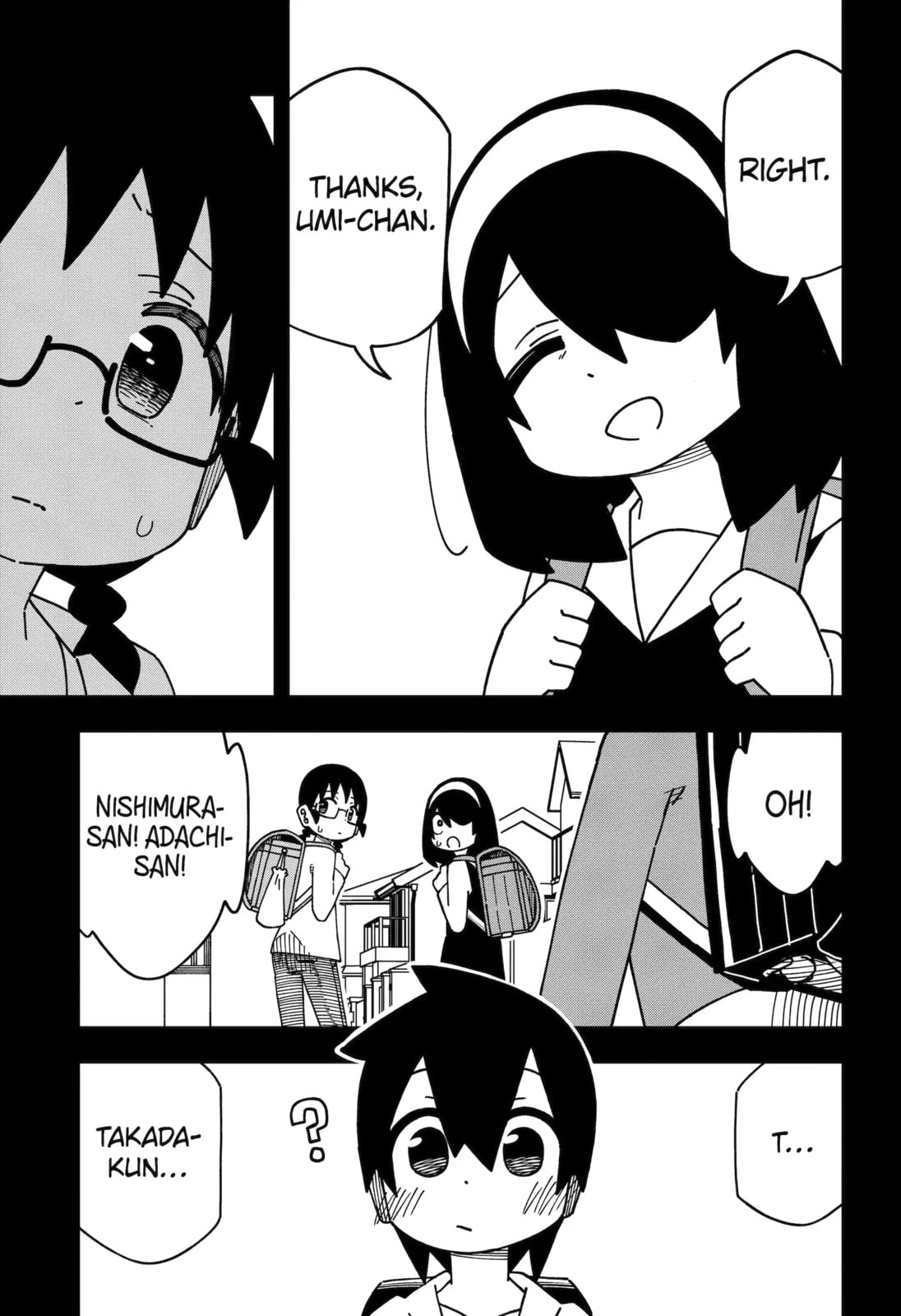 Read My Clueless First Friend chapter 207 image 6 on Lezhin