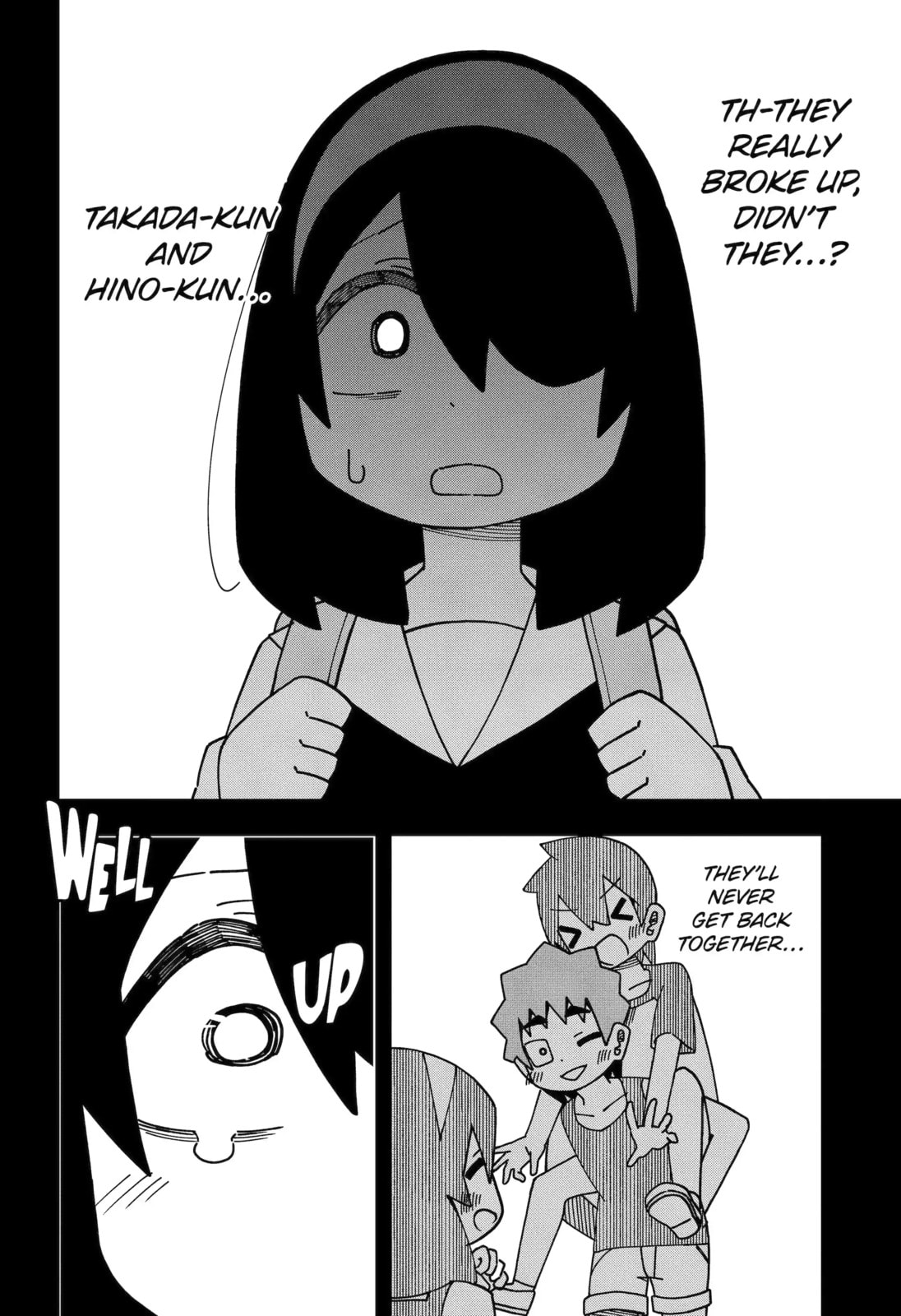 Read My Clueless First Friend chapter 207 image 9 on Lezhin