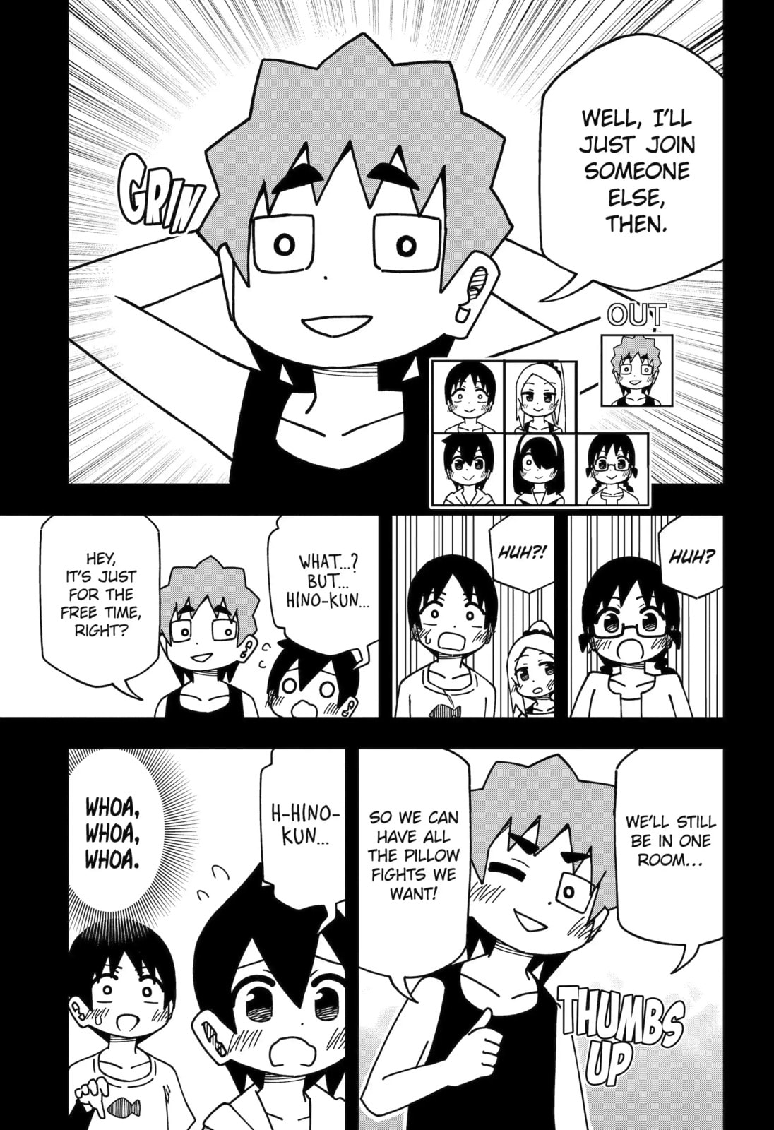 Read My Clueless First Friend chapter 209 image 10 on Lezhin