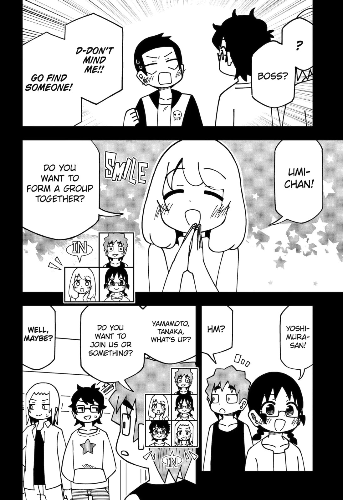 Read My Clueless First Friend chapter 209 image 13 on Lezhin