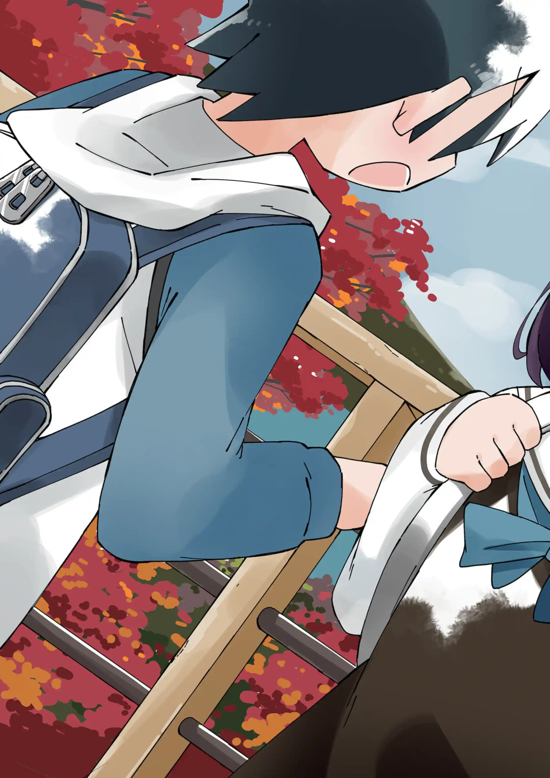 Read My Clueless First Friend chapter 209 image 2 on Lezhin
