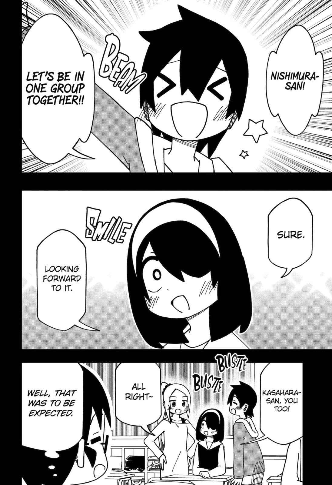 Read My Clueless First Friend chapter 209 image 7 on Lezhin