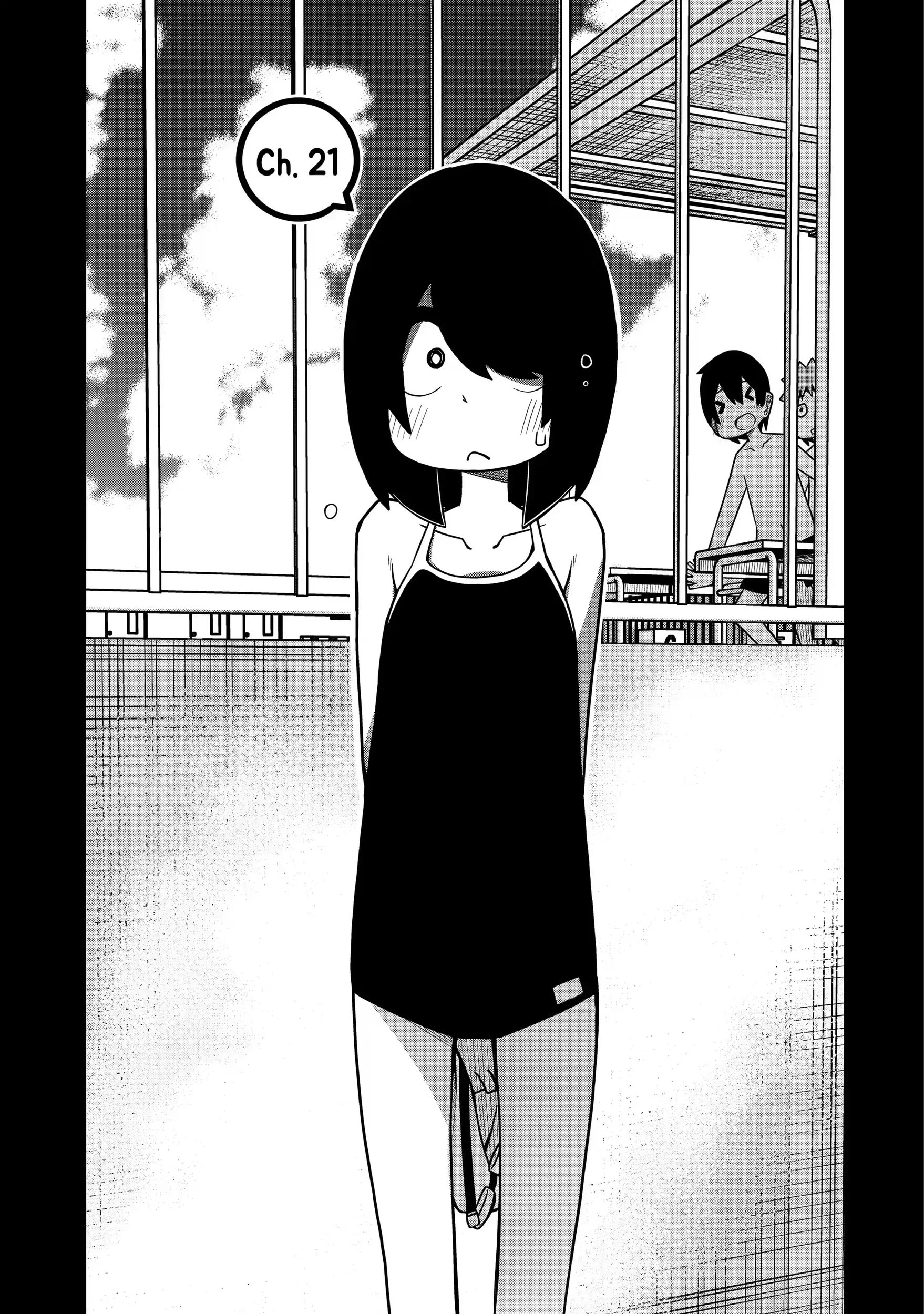 Read My Clueless First Friend chapter 21.1 image 2 on Lezhin