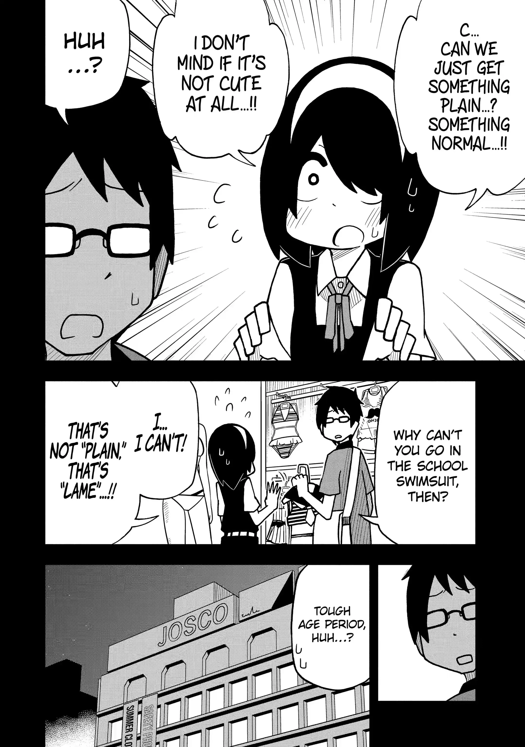 Read My Clueless First Friend chapter 21.1 image 5 on Lezhin