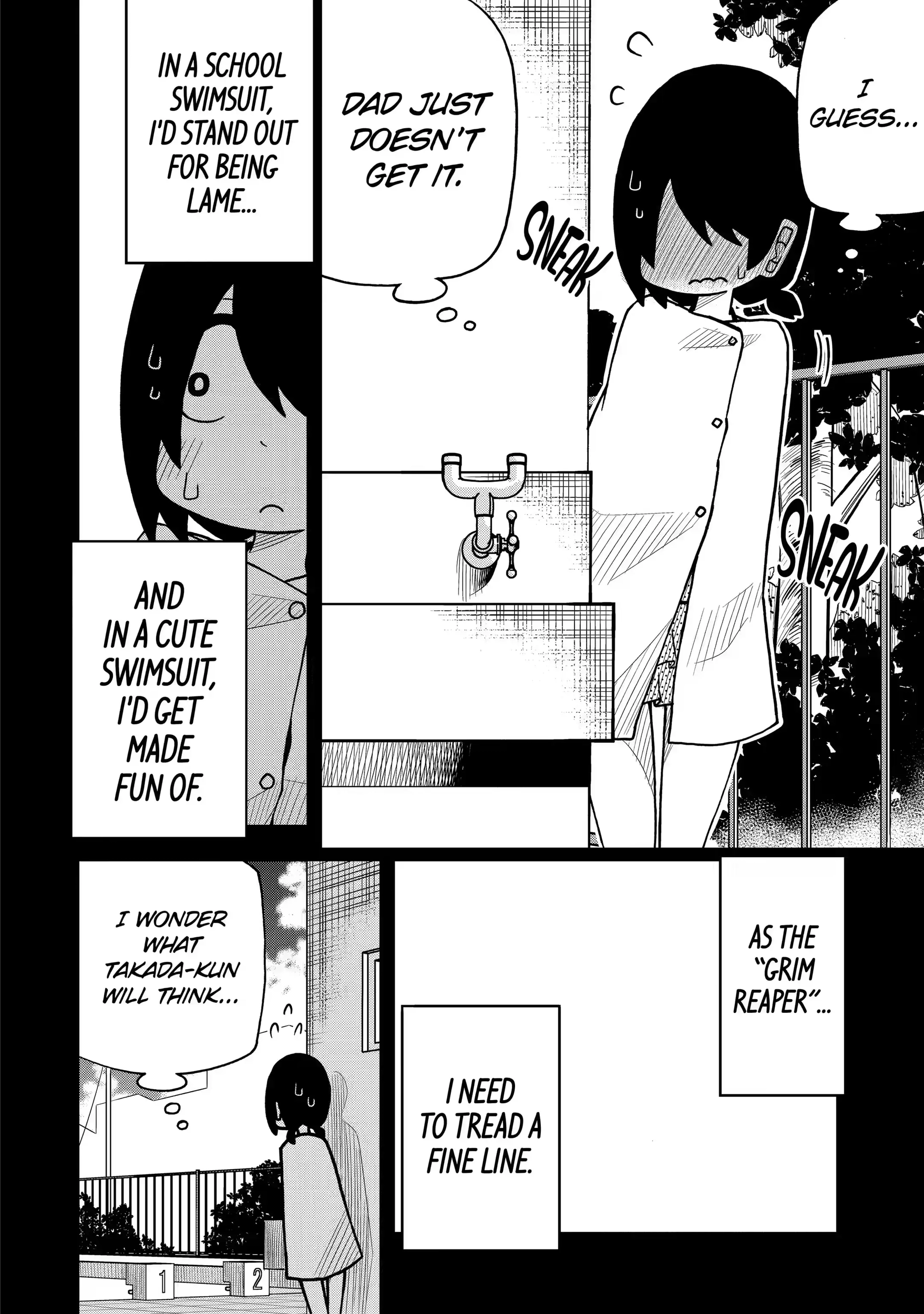 Read My Clueless First Friend chapter 21.1 image 7 on Lezhin
