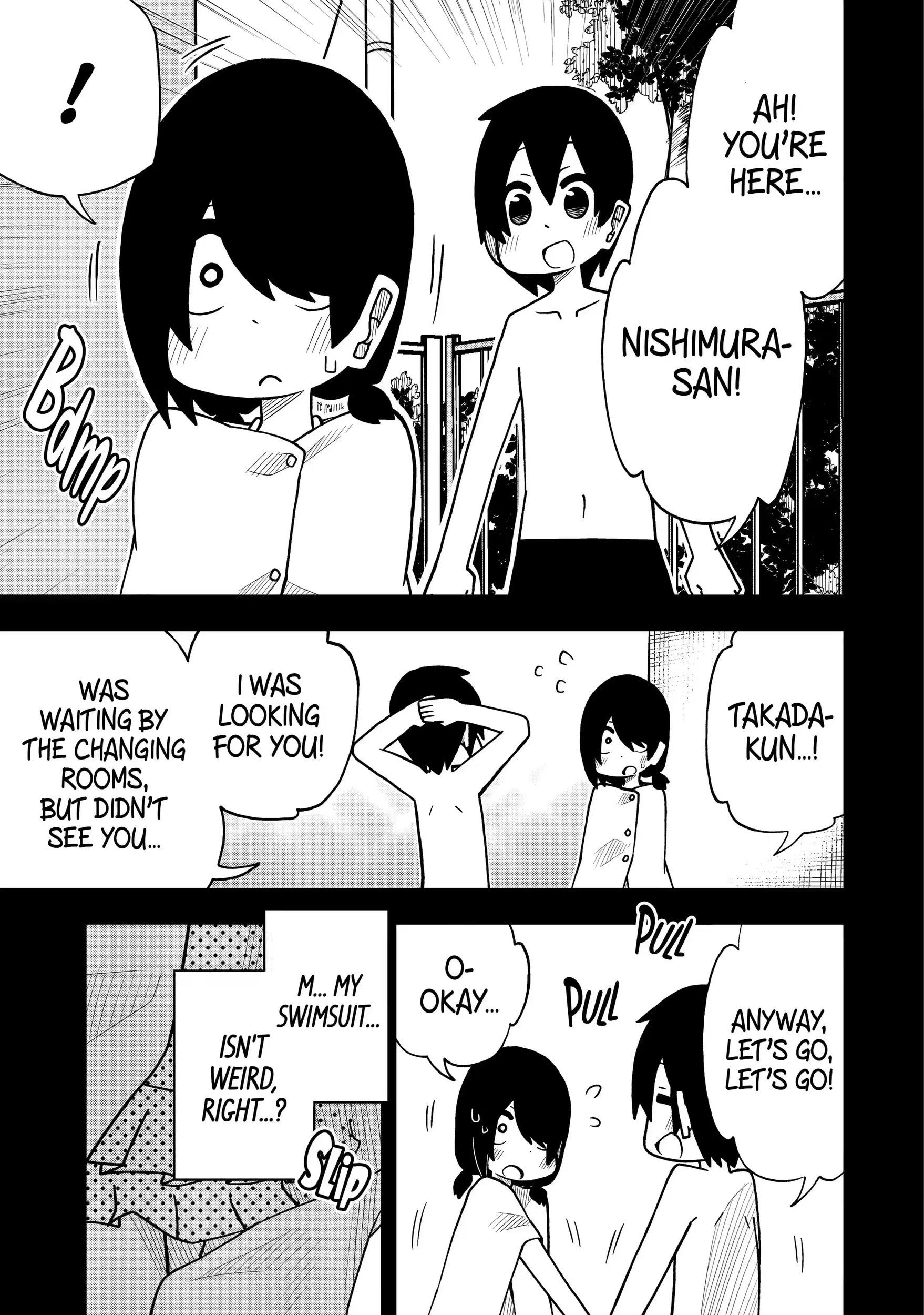 Read My Clueless First Friend chapter 21.1 image 8 on Lezhin