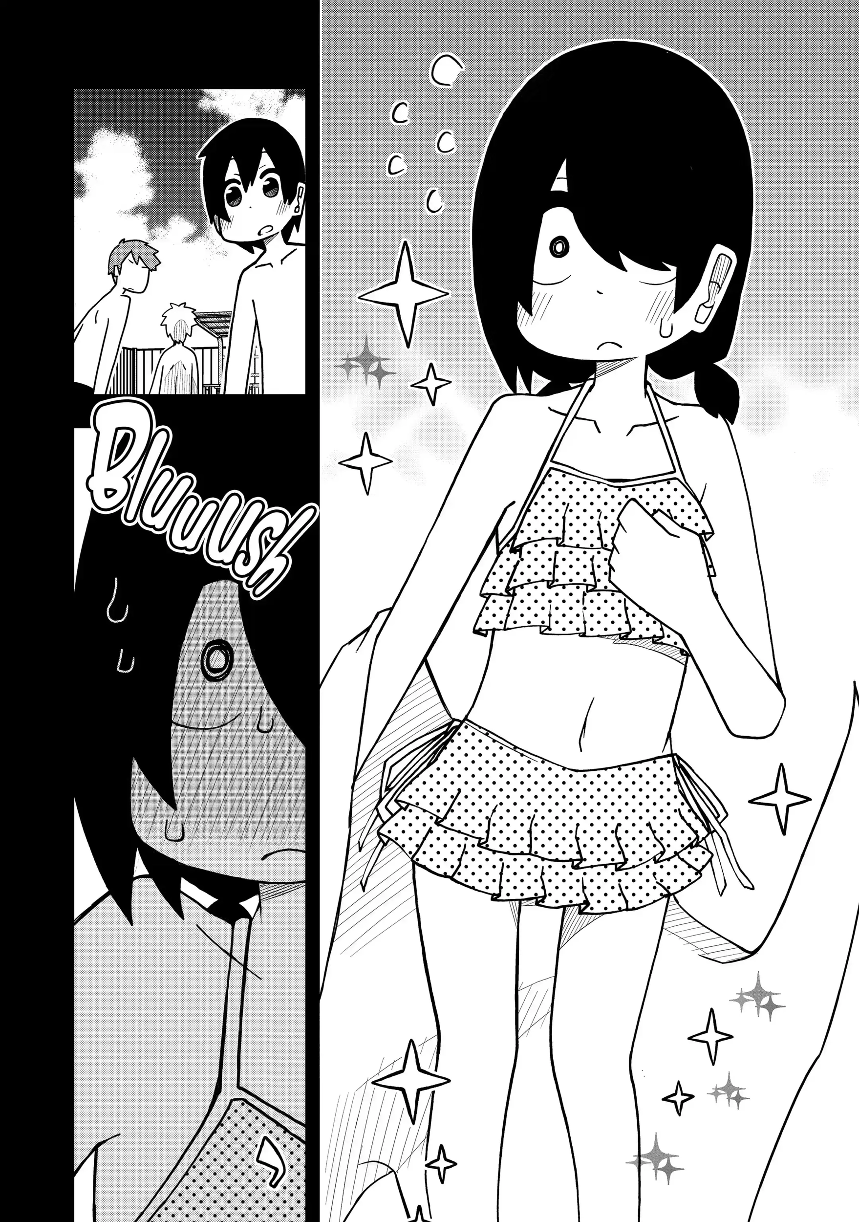 Read My Clueless First Friend chapter 21.1 image 9 on Lezhin