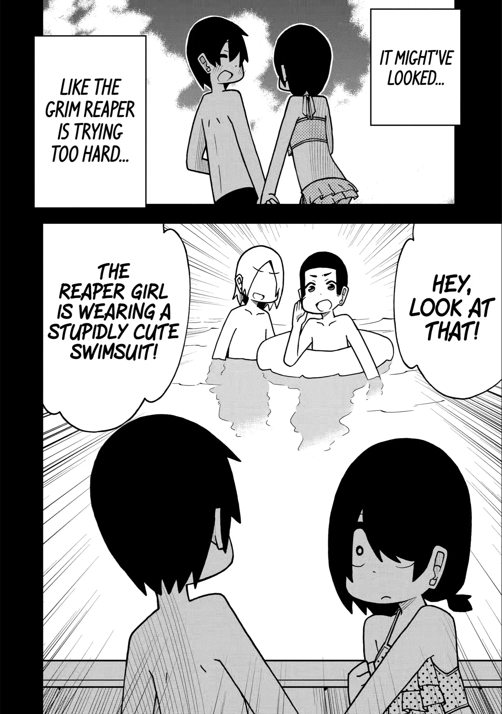 Read My Clueless First Friend chapter 21.2 image 1 on Lezhin